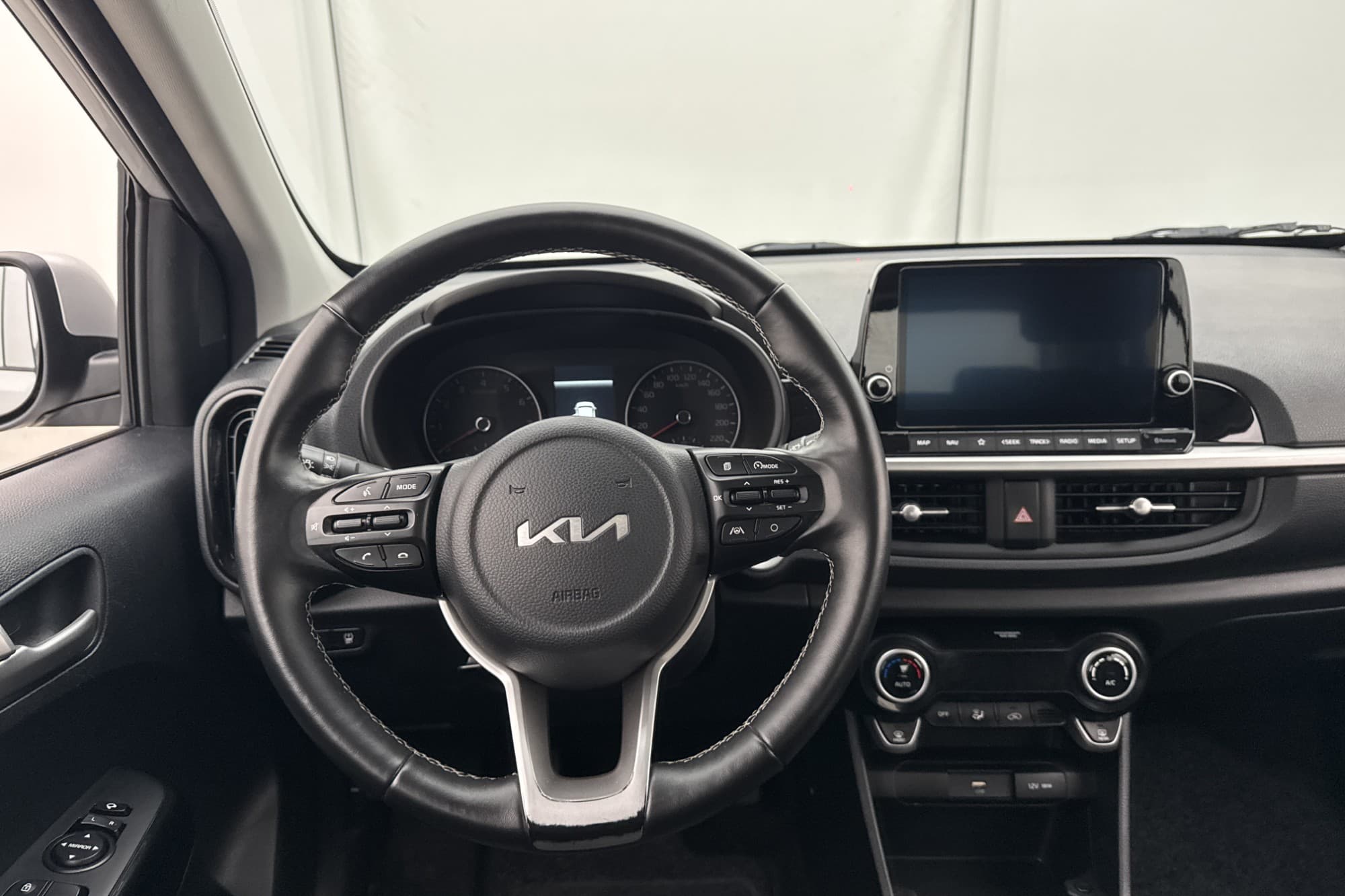 Kia Picanto 1.0 67hk Advance Kamera Navi CarPlay Rattvärme
