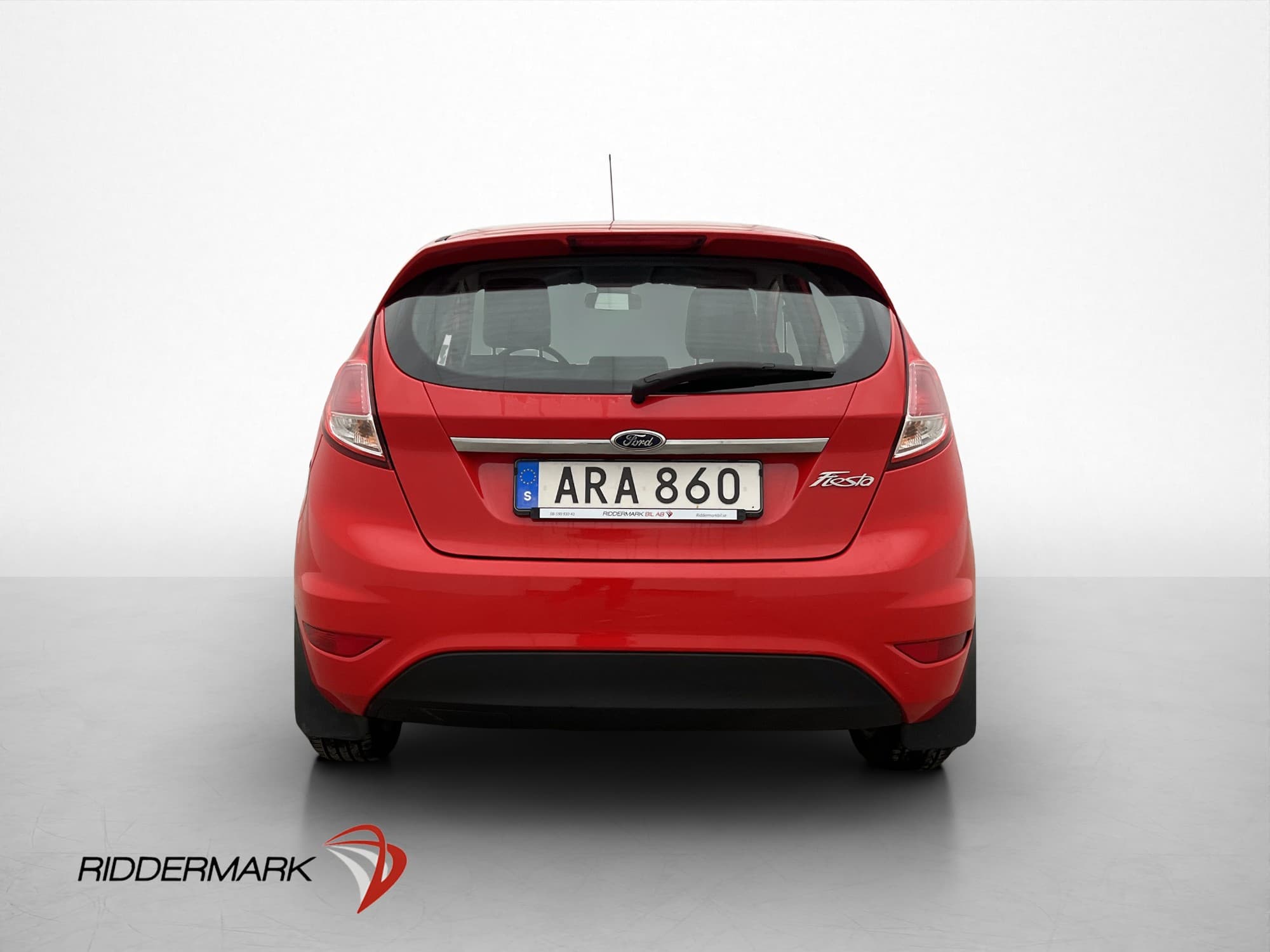 Ford Fiesta 1.0 Titanium Bluetooth Ambient 0,46l/Mil