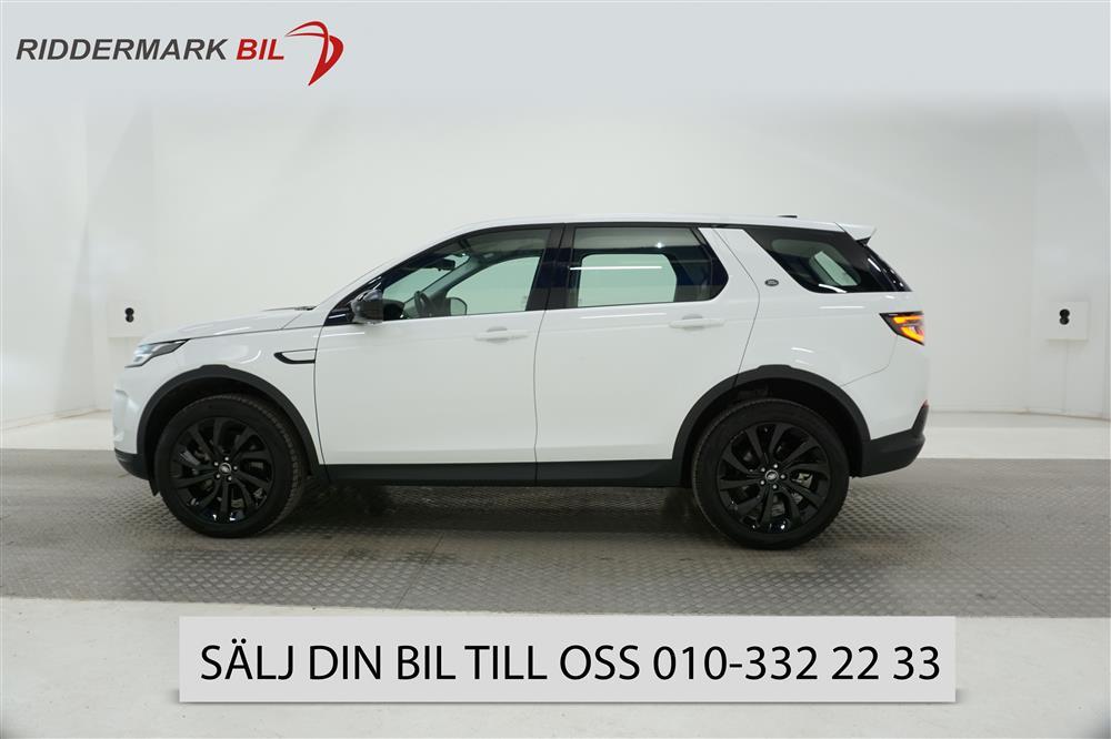 Land Rover Discovery Sport P200 AWD (200hk)