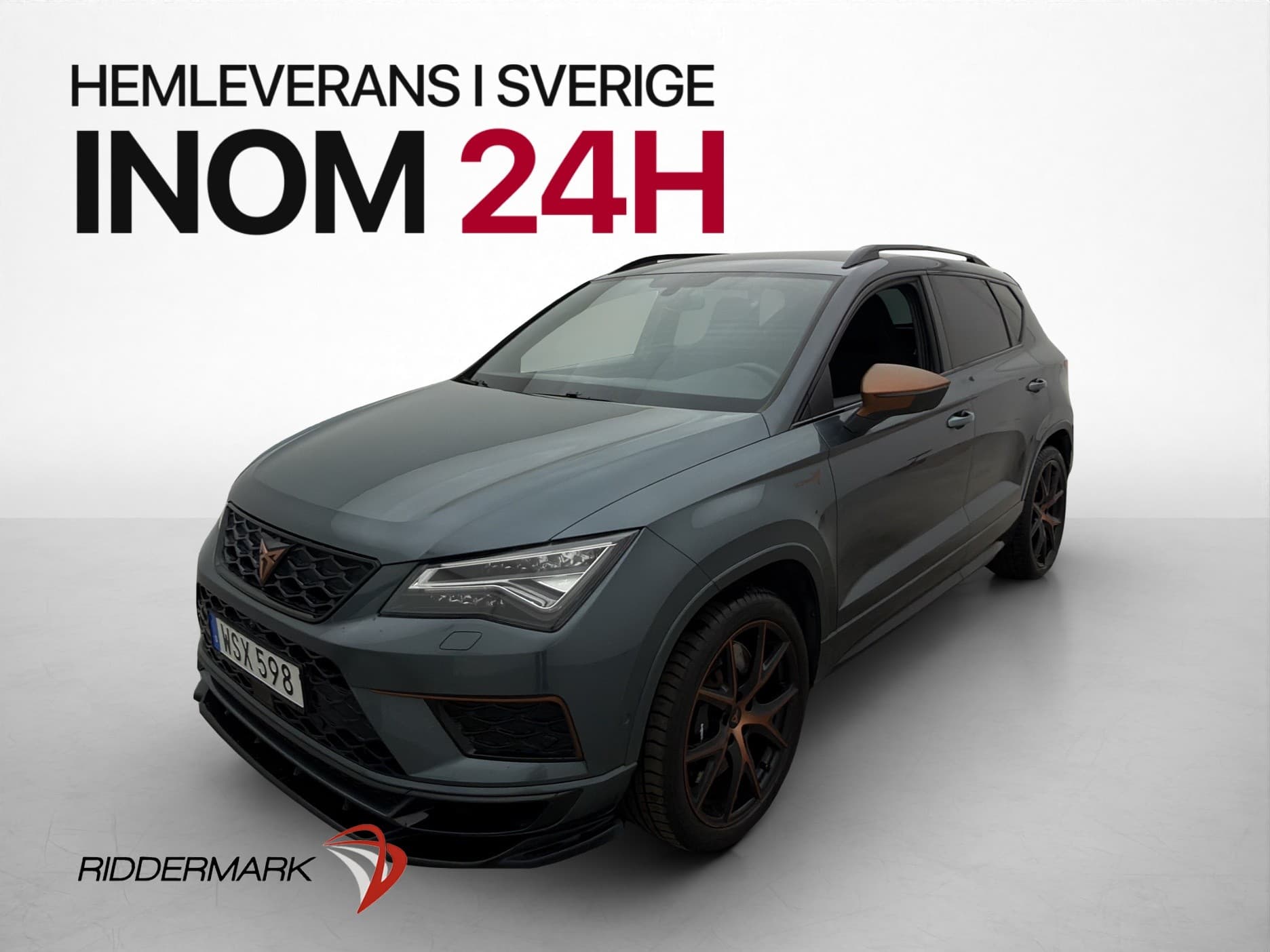 CUPRA Ateca