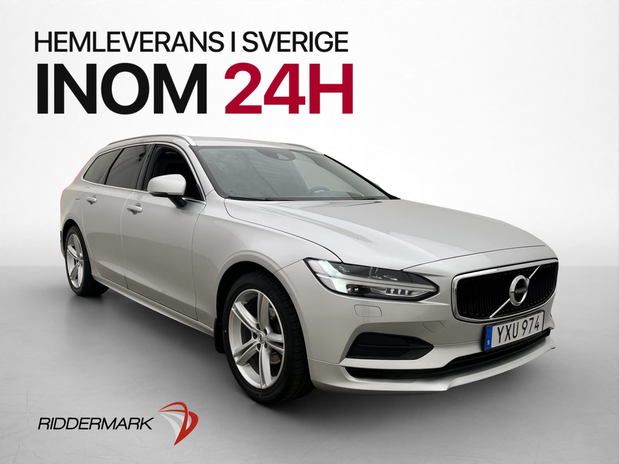 Volvo V90