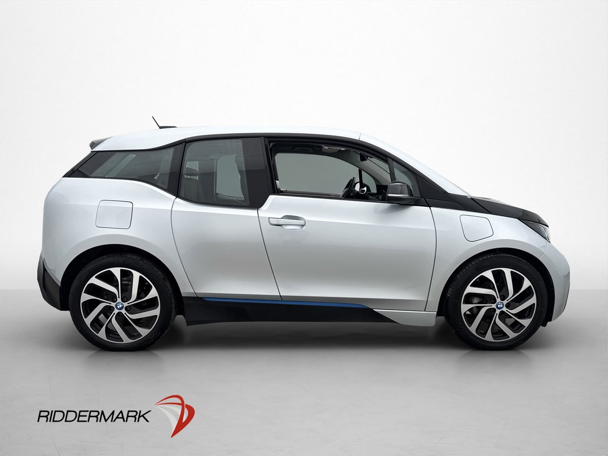 BMW i3 60 Ah REX 170hk Comfort Farthållare Sensorer