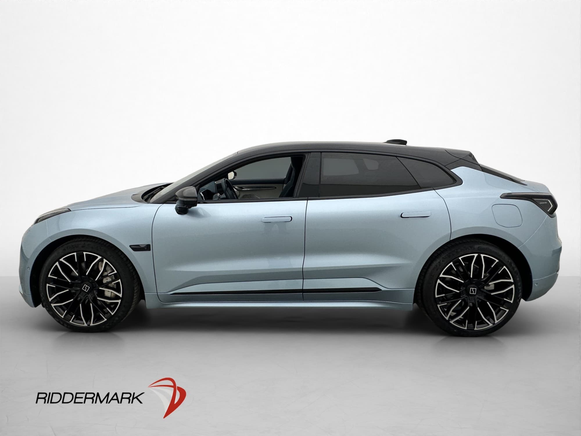 Zeekr 001 100 kWh AWD, 544hk, 2023