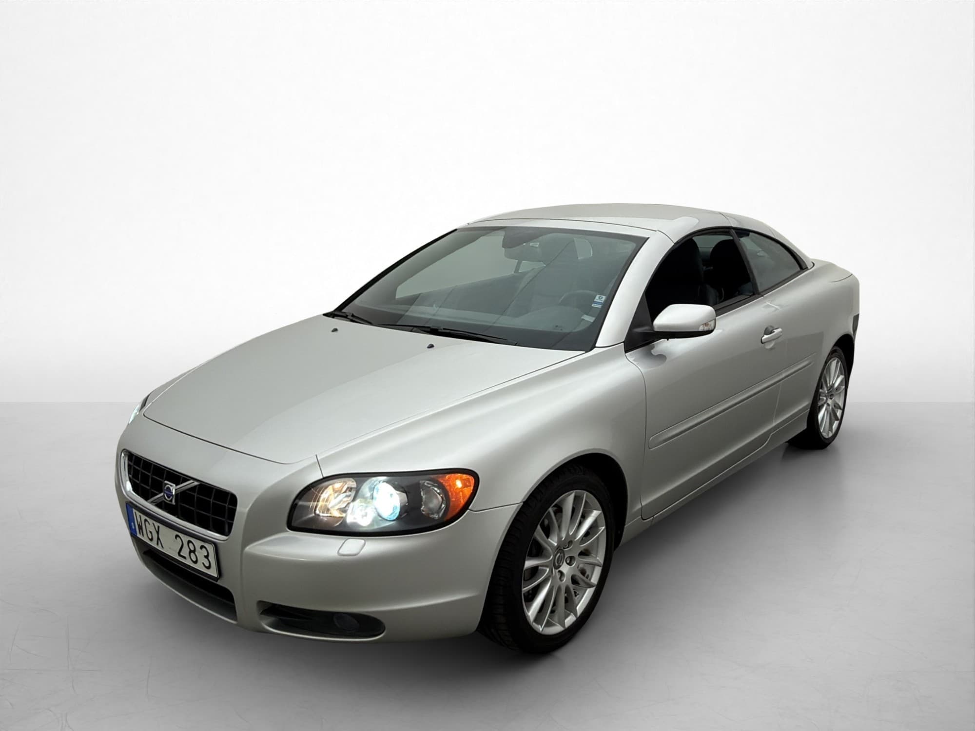 Volvo C70 Cabriolet