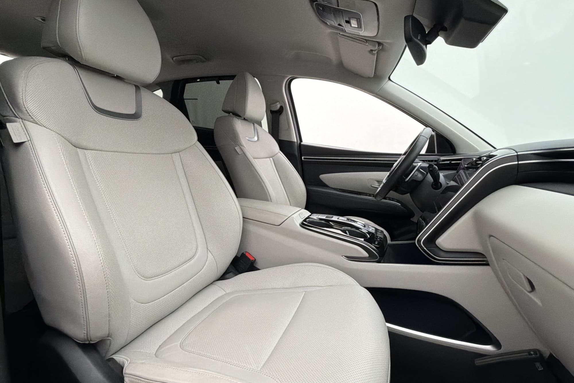 Hyundai Tucson Hybdrid 230hk AWD Advanced KRELL 360° CarPlay