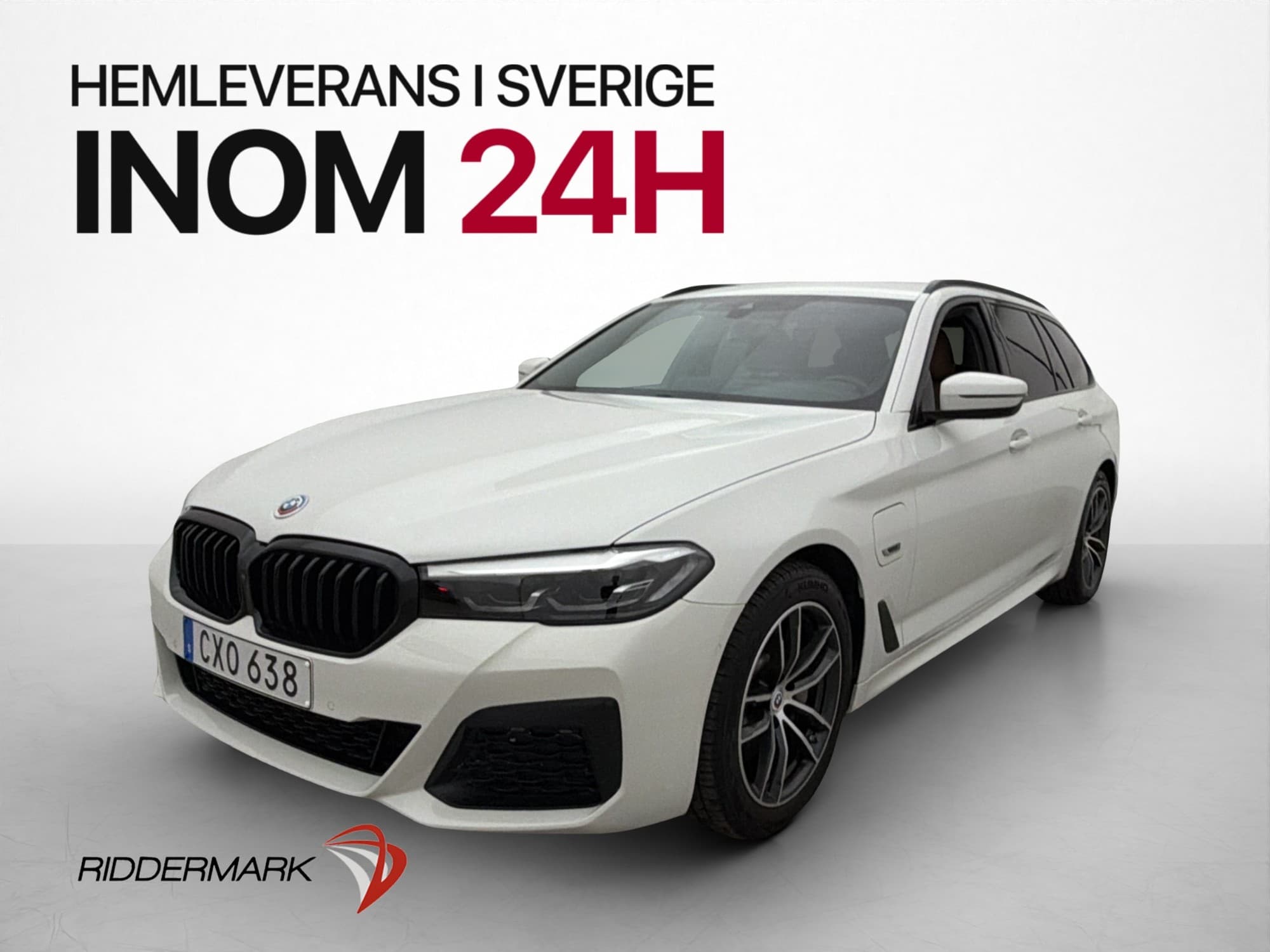 BMW 530e