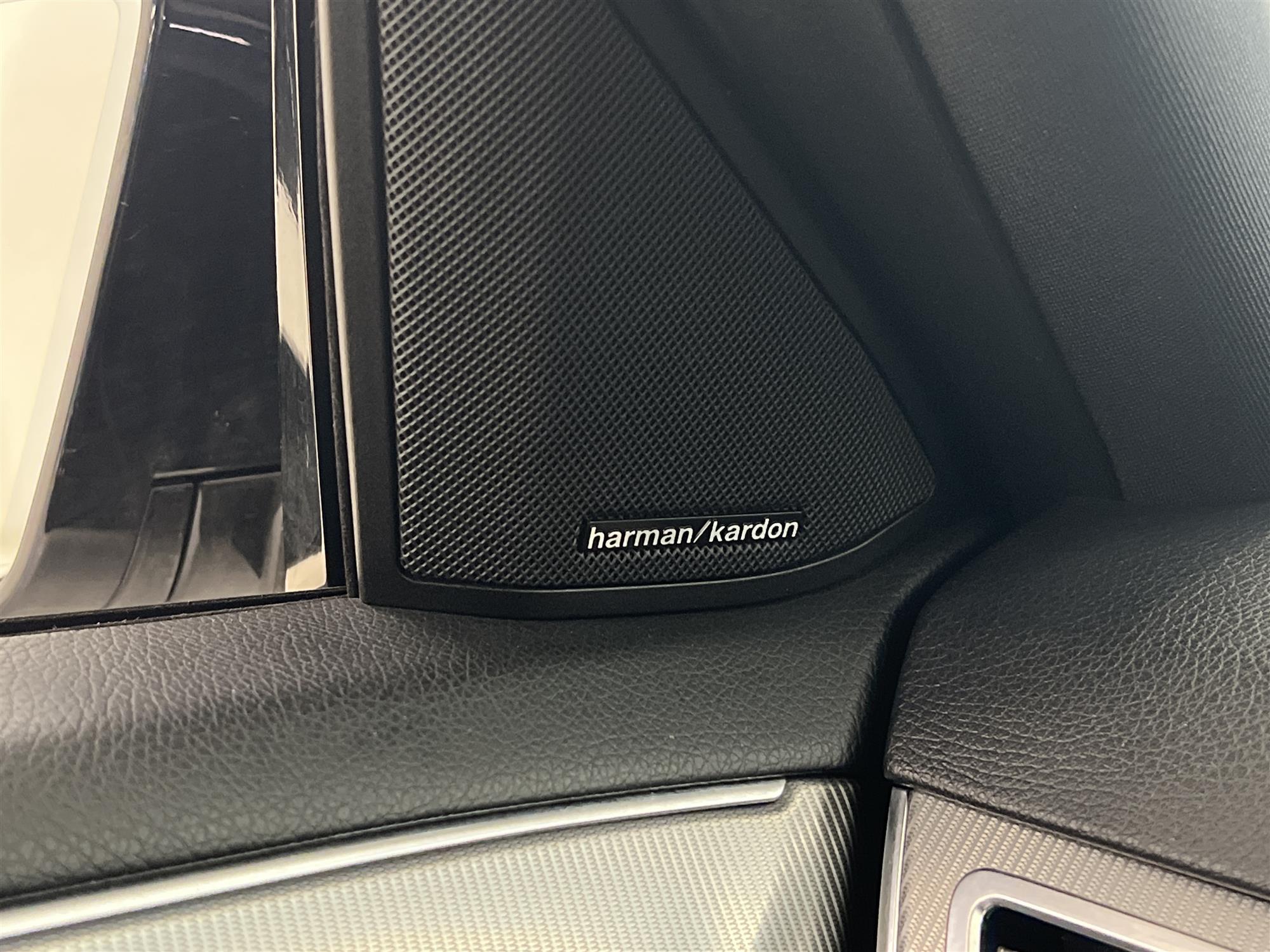 Mercedes-Benz E 220 4M 170hk AMG Harman/Kardon B-Kamera