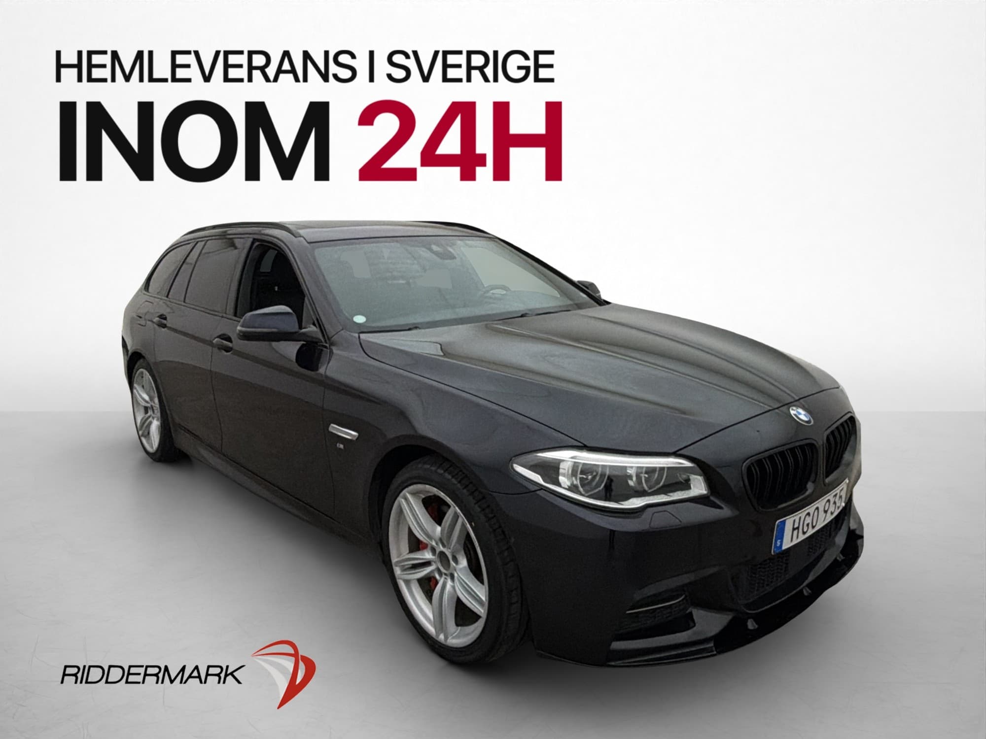 BMW 530