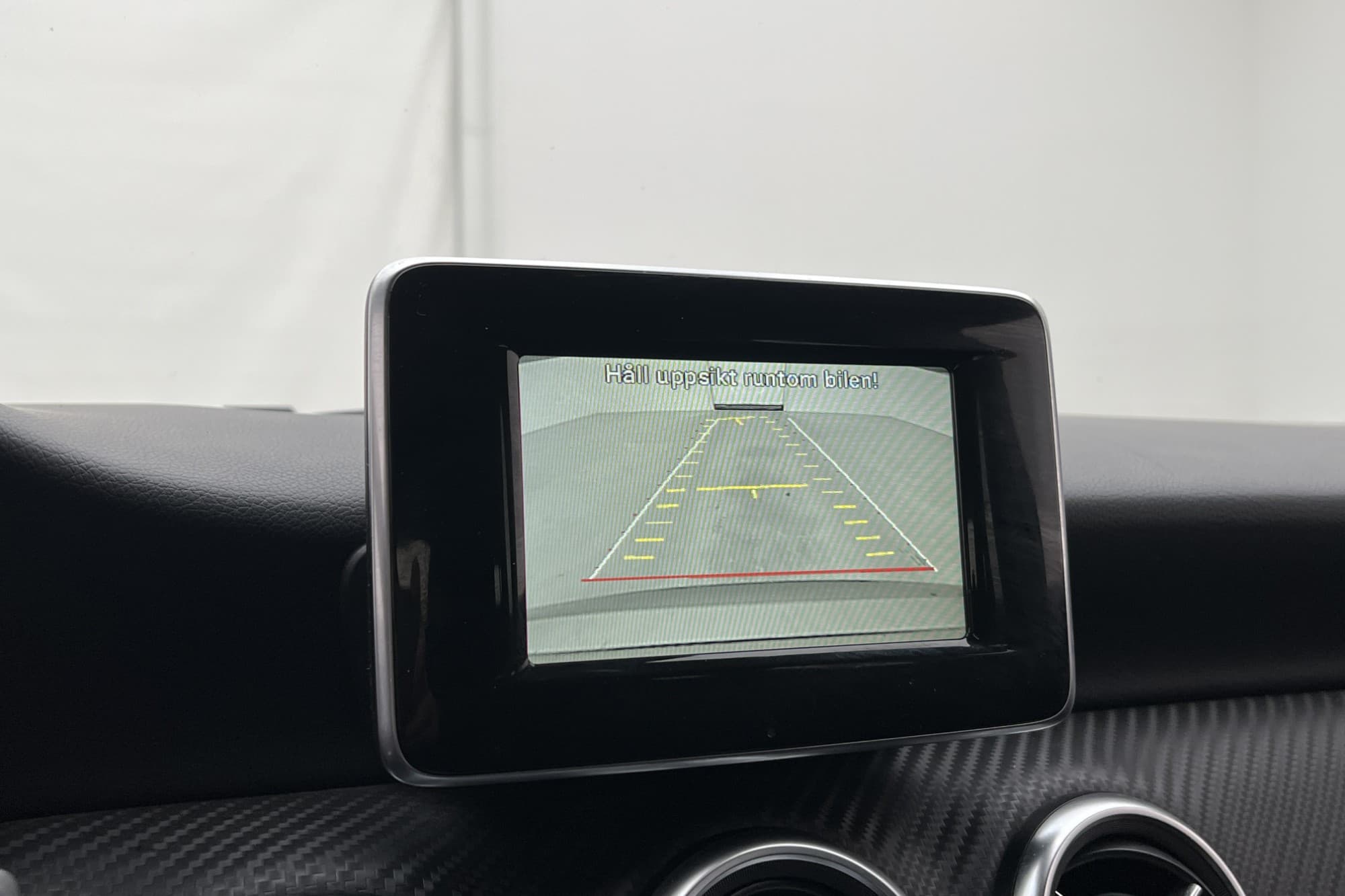 Mercedes-Benz A200 CDI AMG H/K Kamera Navi P-Sensorer