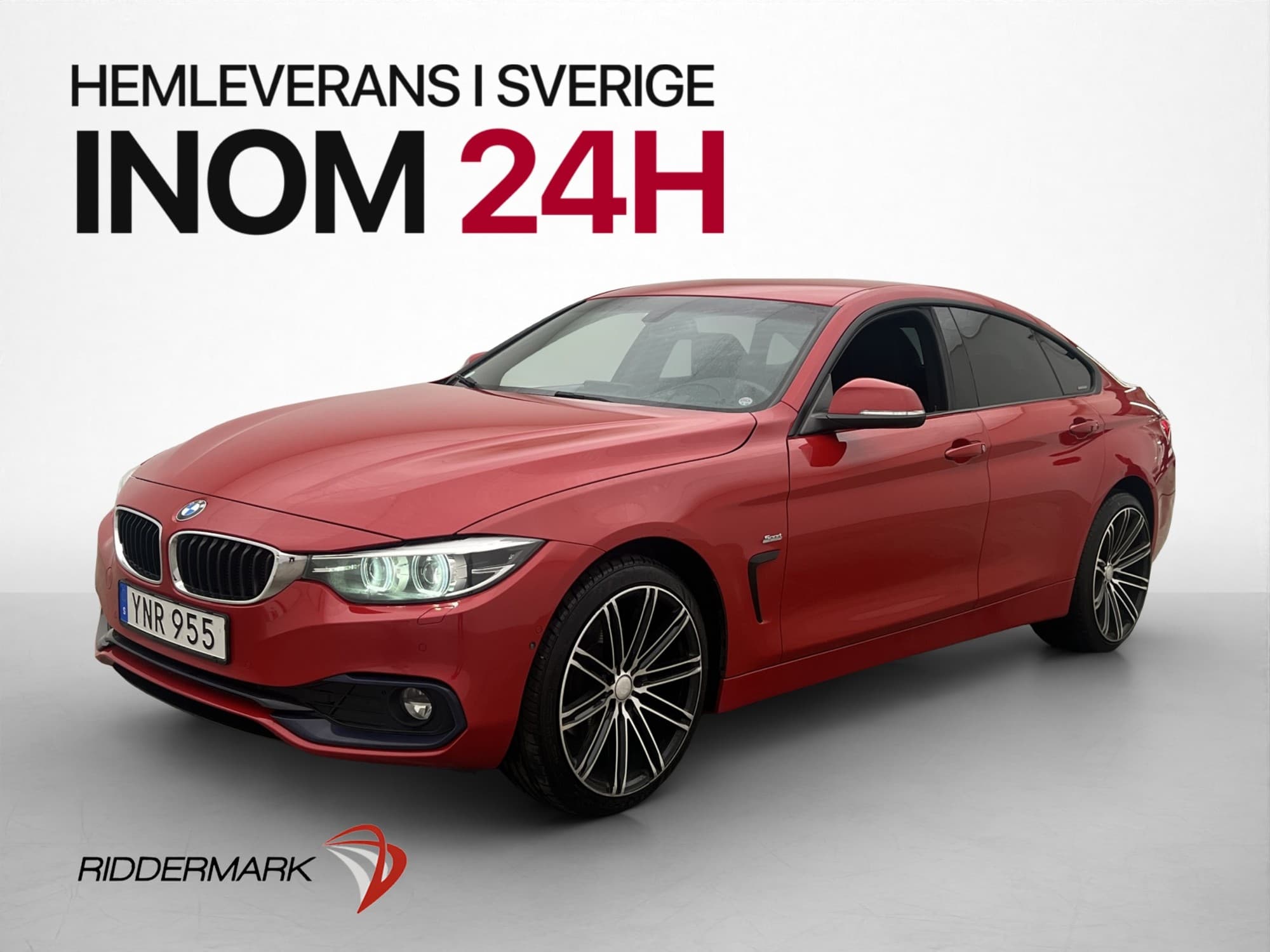 BMW 420