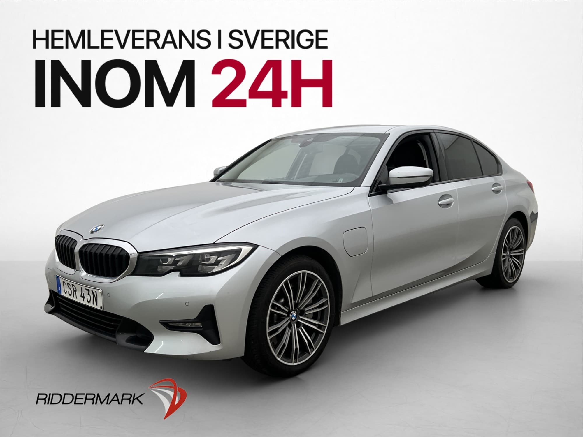 BMW 330e