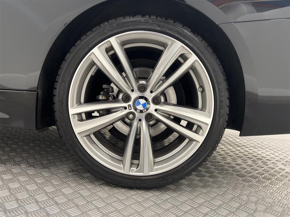 BMW 428i xDrive Cab 245hk M Sport Navi B-Kamera H/Kinteriör