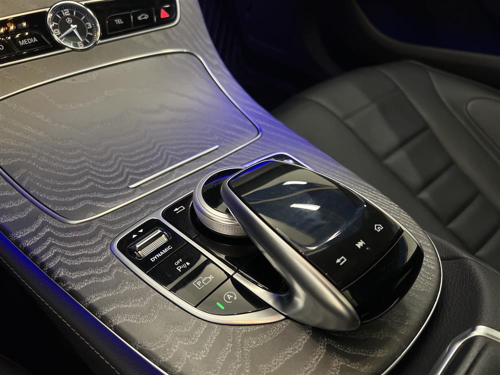 Mercedes-Benz CLS 350d 4M 286hk AMG Widescreen 0,54L/milinteriör