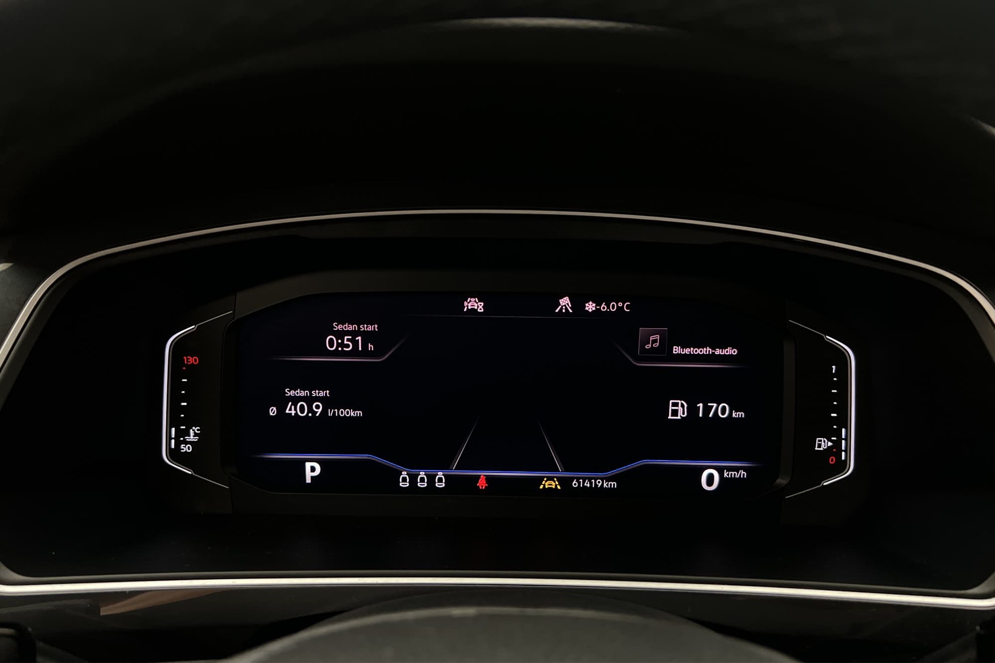 Volkswagen Tiguan 2.0 4M R-Line Drag Värmare Kamera Cockpit