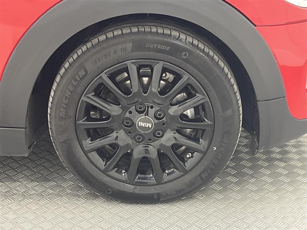 MINI Cooper Hatch 136hk Pepper P-sensor Välservad 0,52l/milinteriör