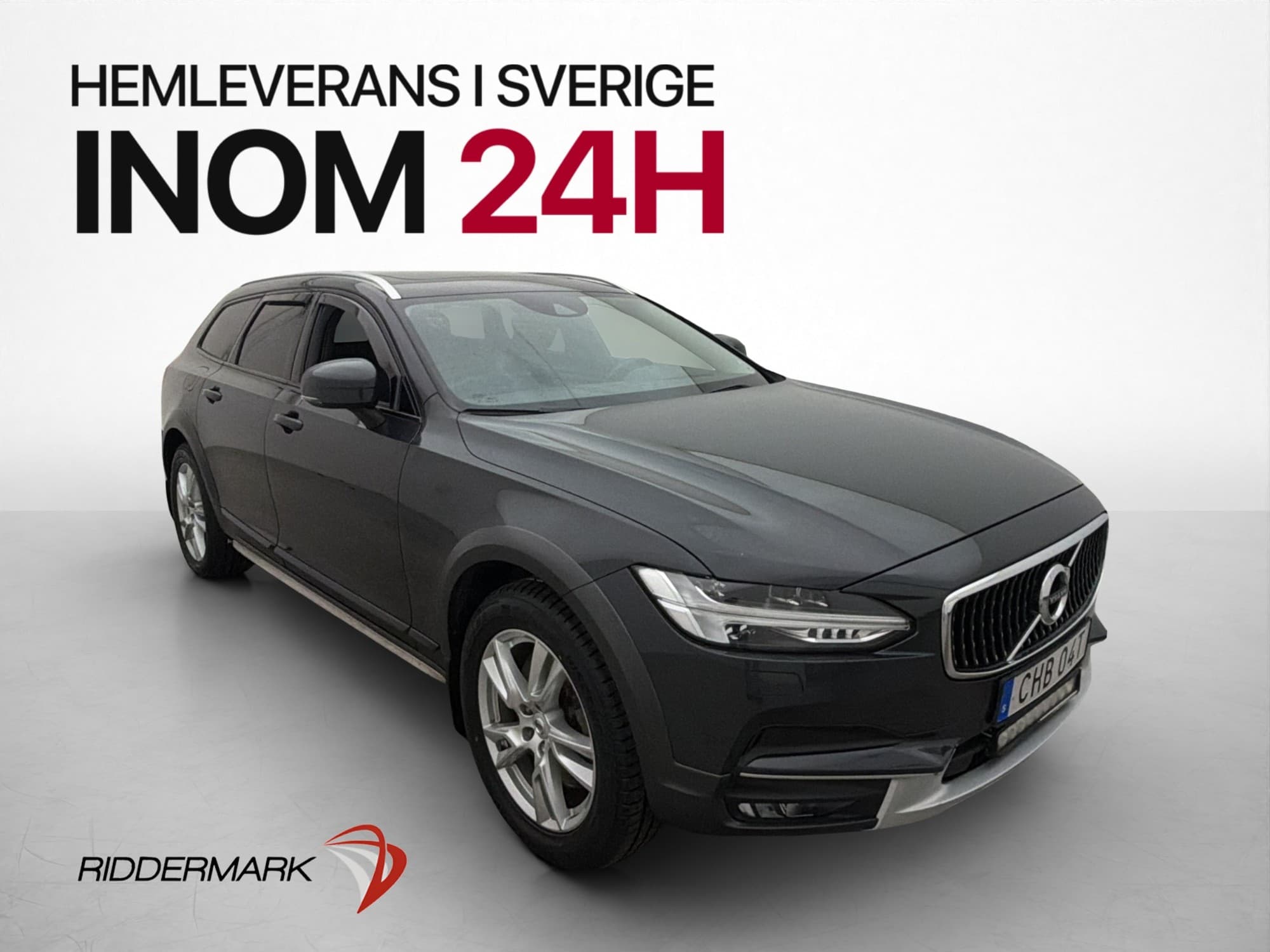 Volvo V90 Cross Country
