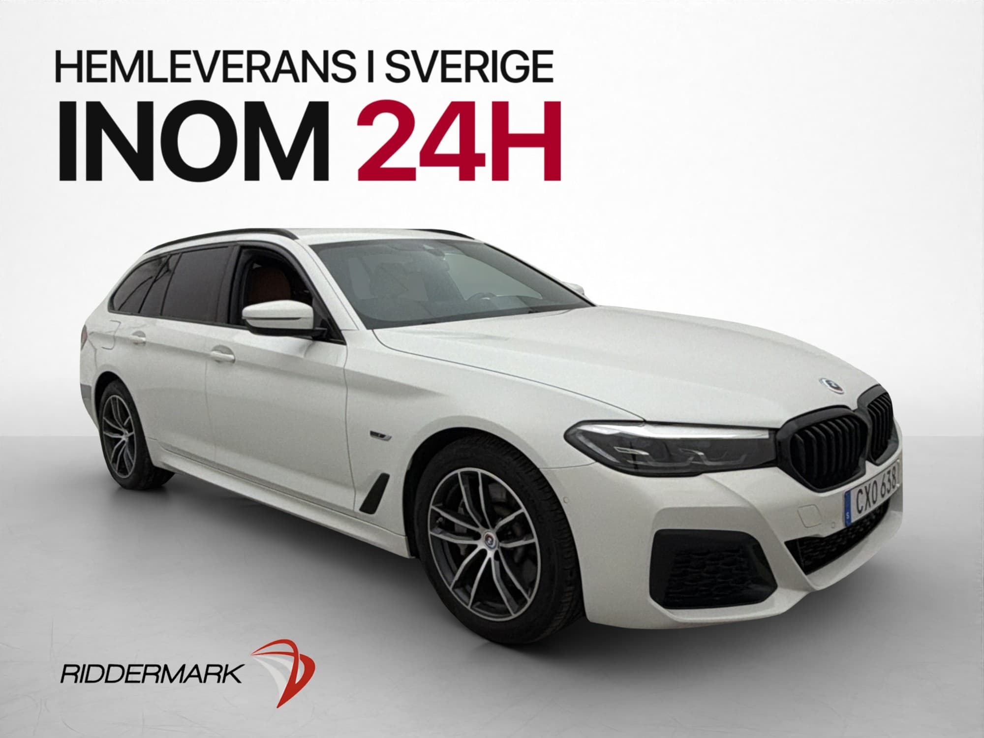 BMW 530e