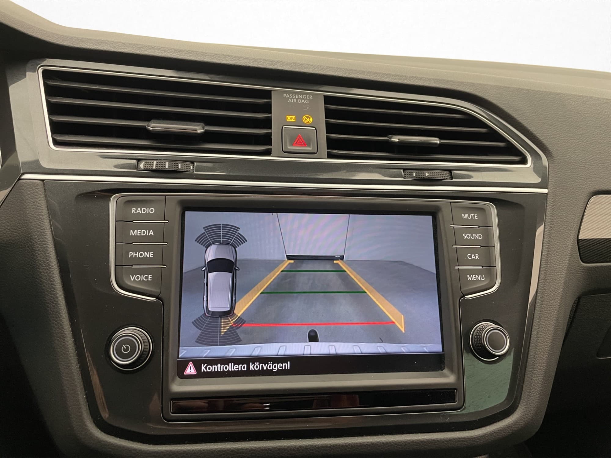 Volkswagen Tiguan 2.0 TDI 4M GT Drag Värmare Kamera Cockpit