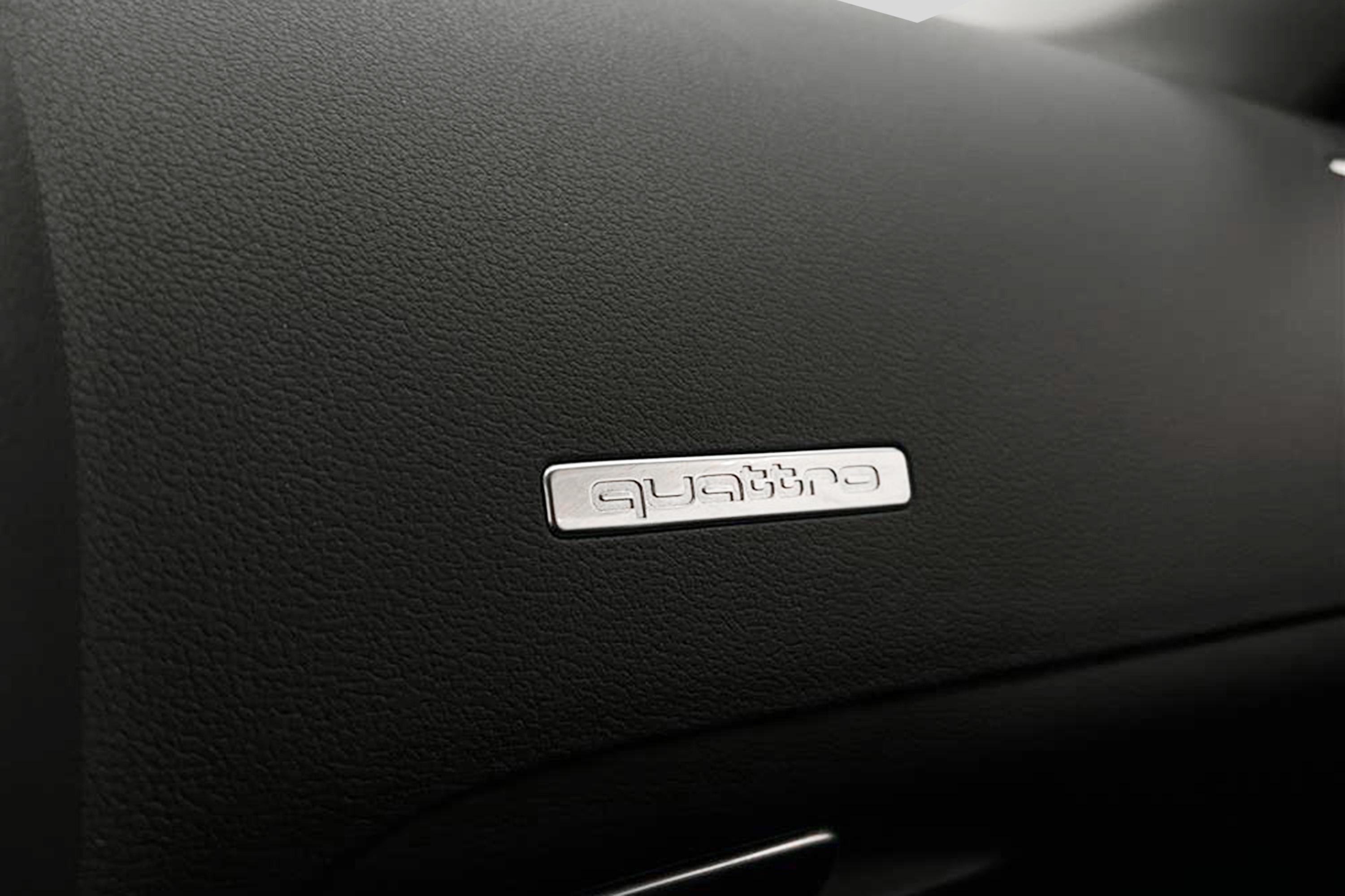 Audi A5 3.0 TDI Quattro 245hk S-Line Drag P-sensor 0,57l/mil