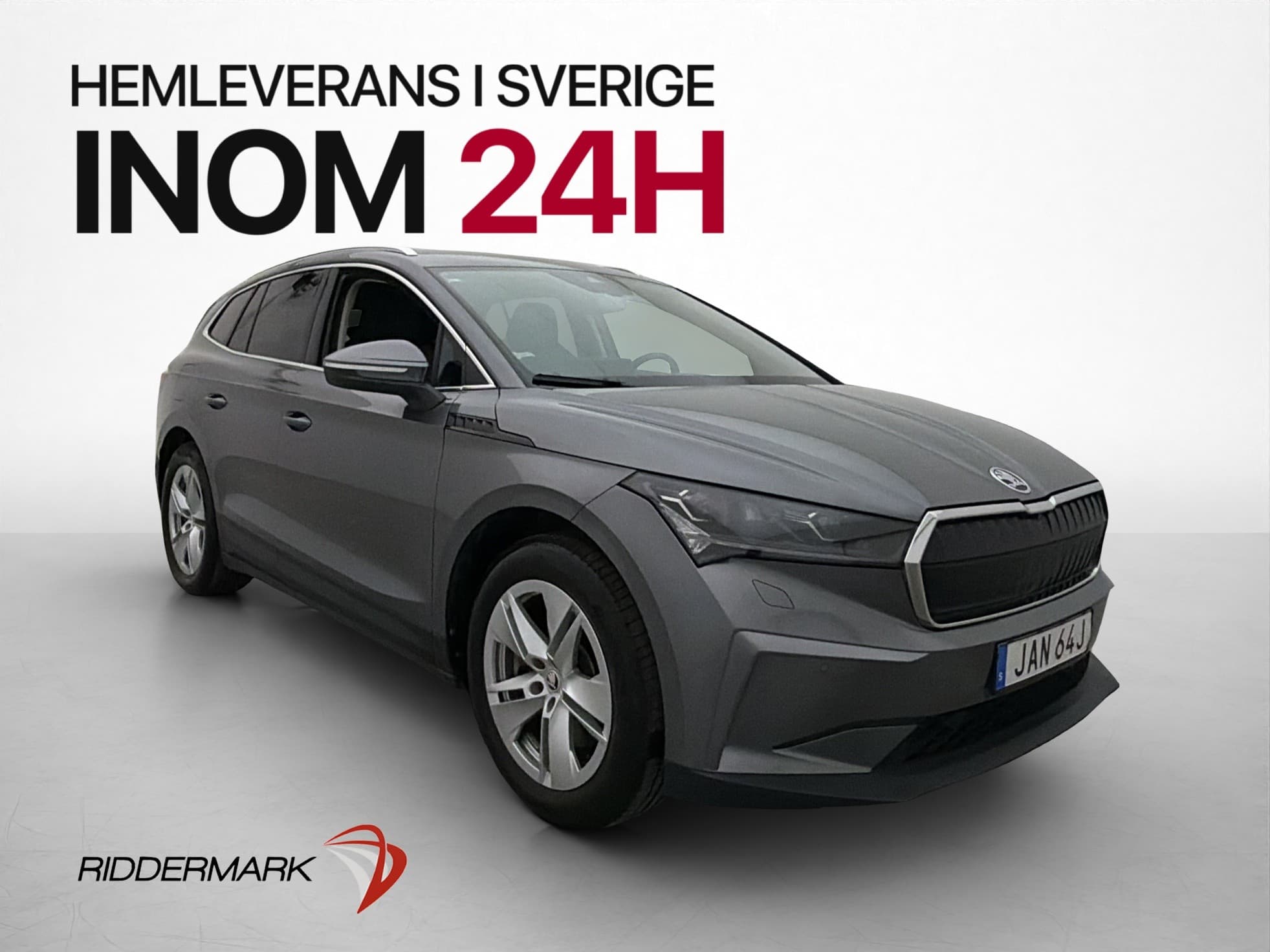 Škoda Enyaq