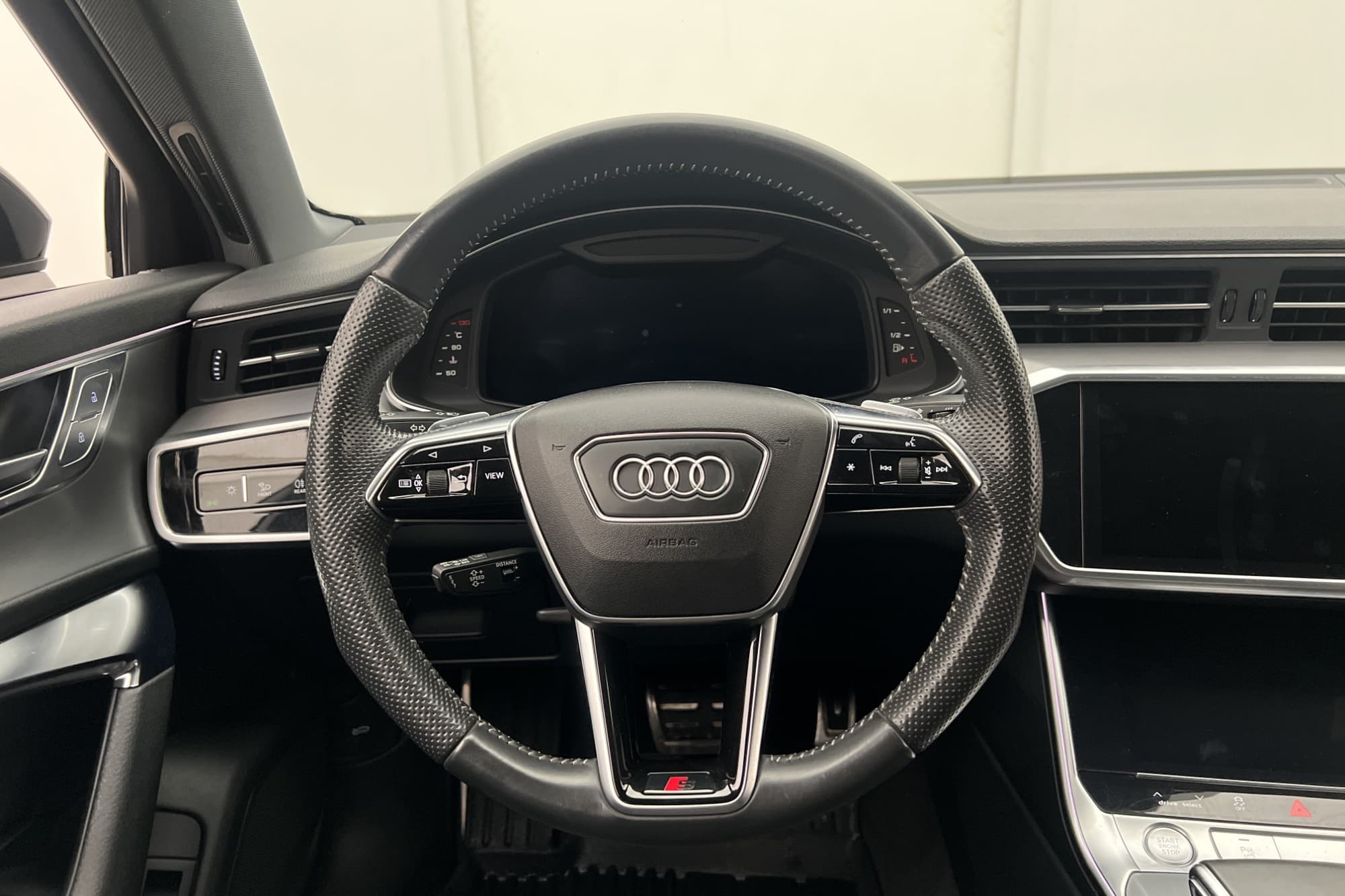 Audi A6 45 TFSI Q 245hk S-Line Alpin B&O Cockpit 360° Matrix