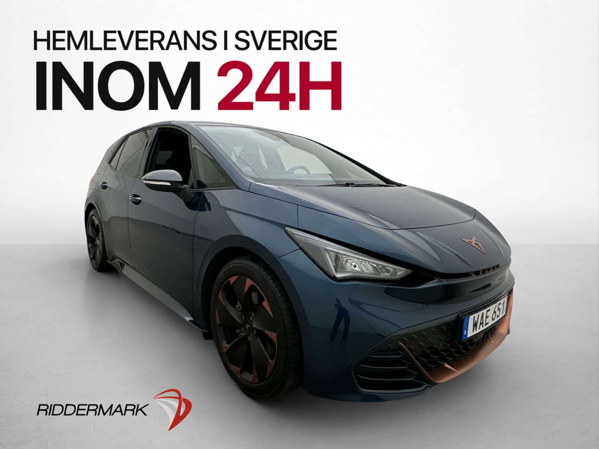 CUPRA Born