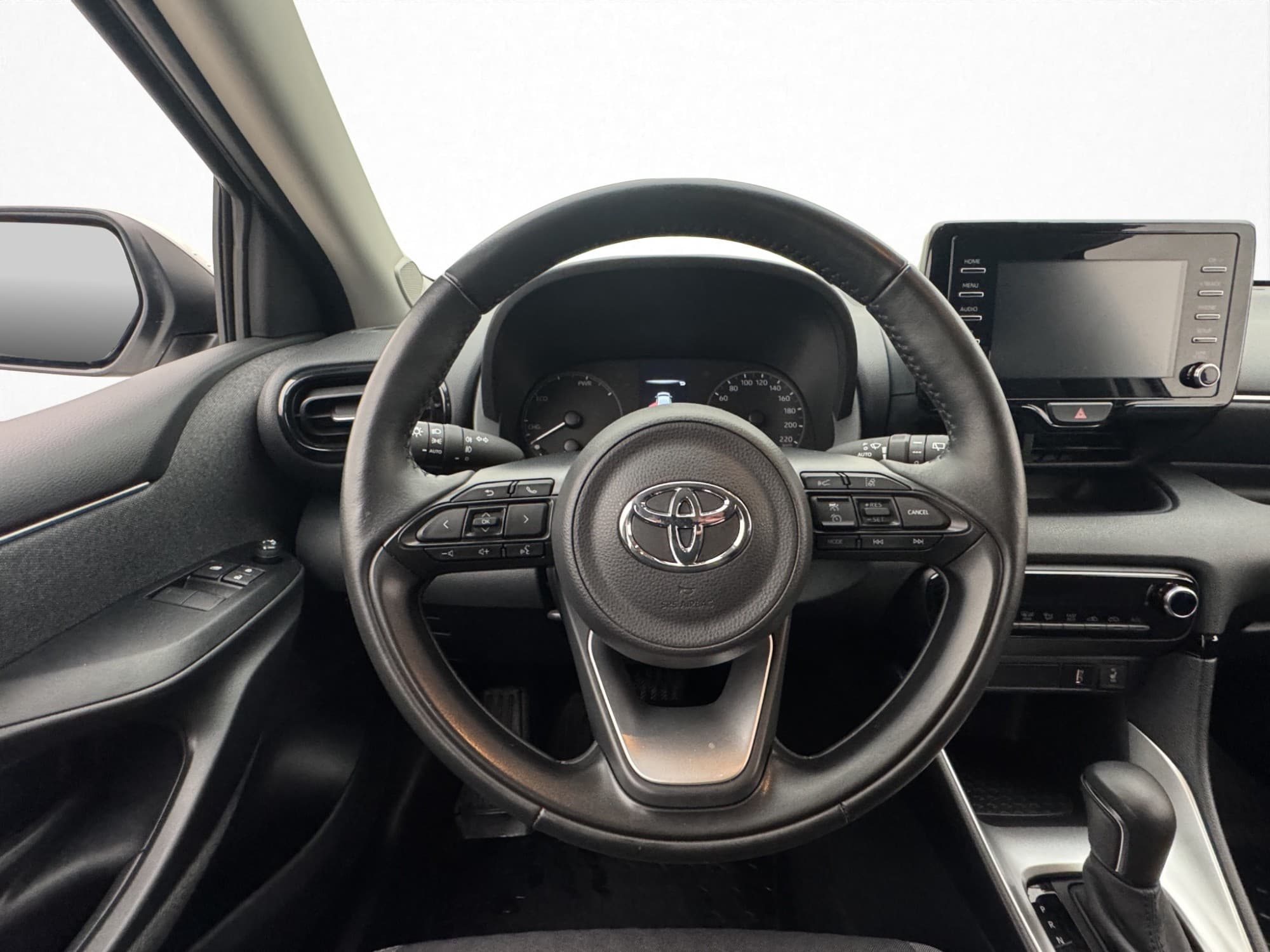 Toyota Yaris Hybrid CVT 116hk Active B-Kamera Bluetooth