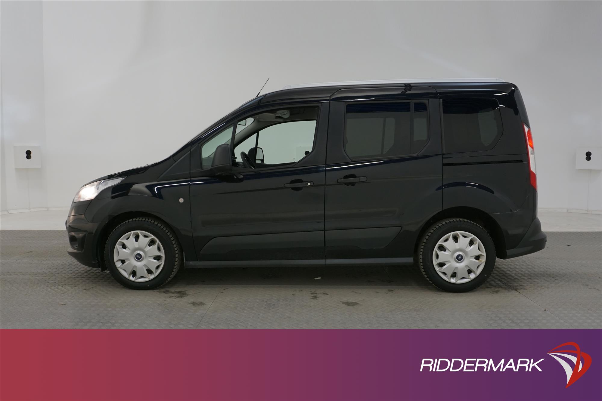 Ford Tourneo Connect 1.6TDCI 115hk PDC Värmare  
