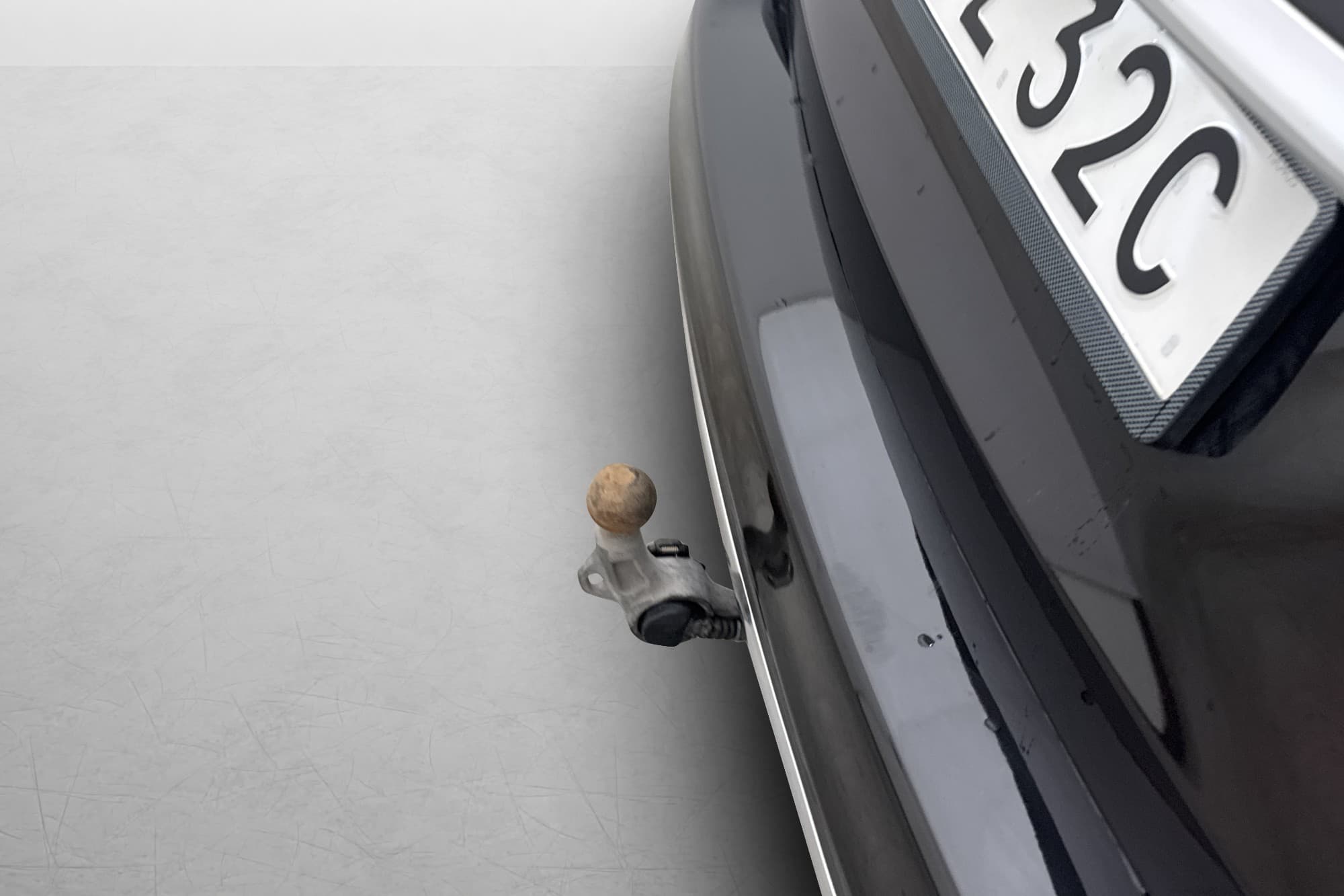 Mercedes-Benz C 220T d AMG Cockpit Läder Kamera Drag Keyless