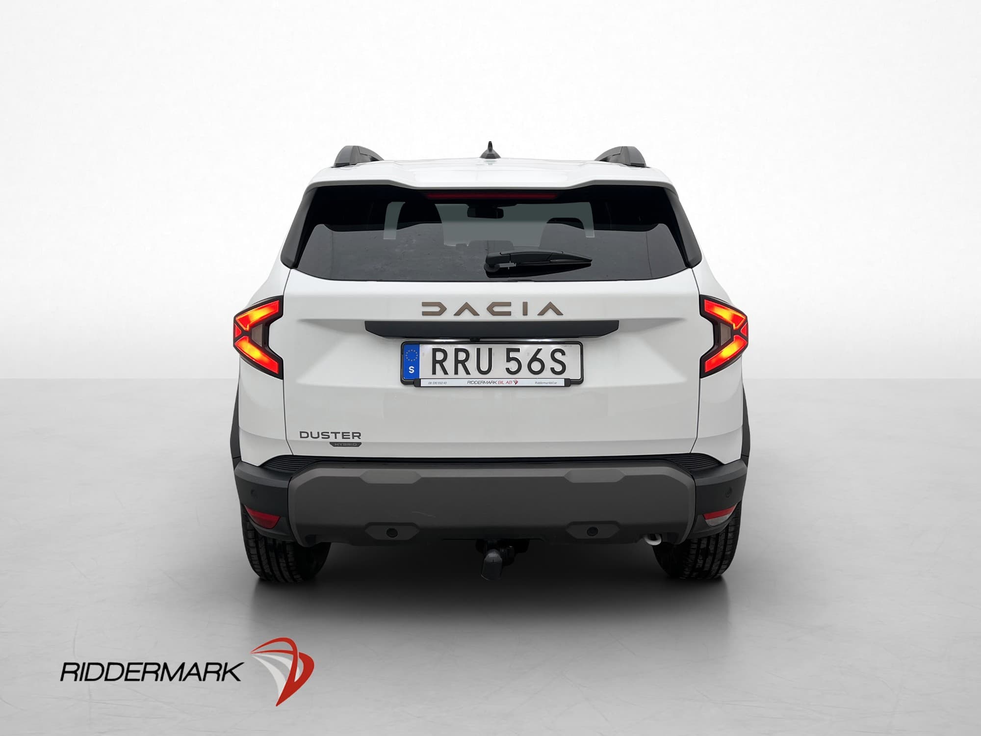 Dacia Duster HYBRID 141hk Kamera Keyless Navi Carplay Drag