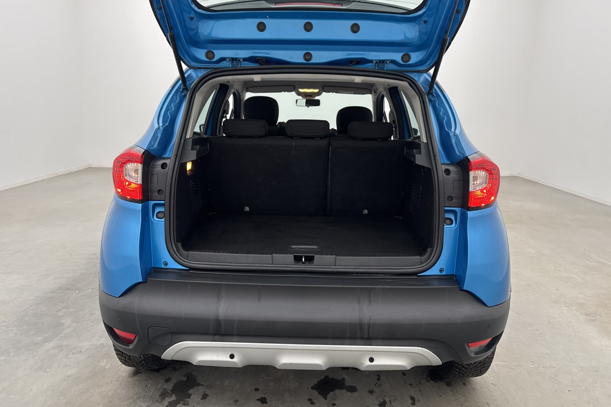 Renault Captur 1.2 TCe EDC Dynamique Värmare Navi P-Sensorer