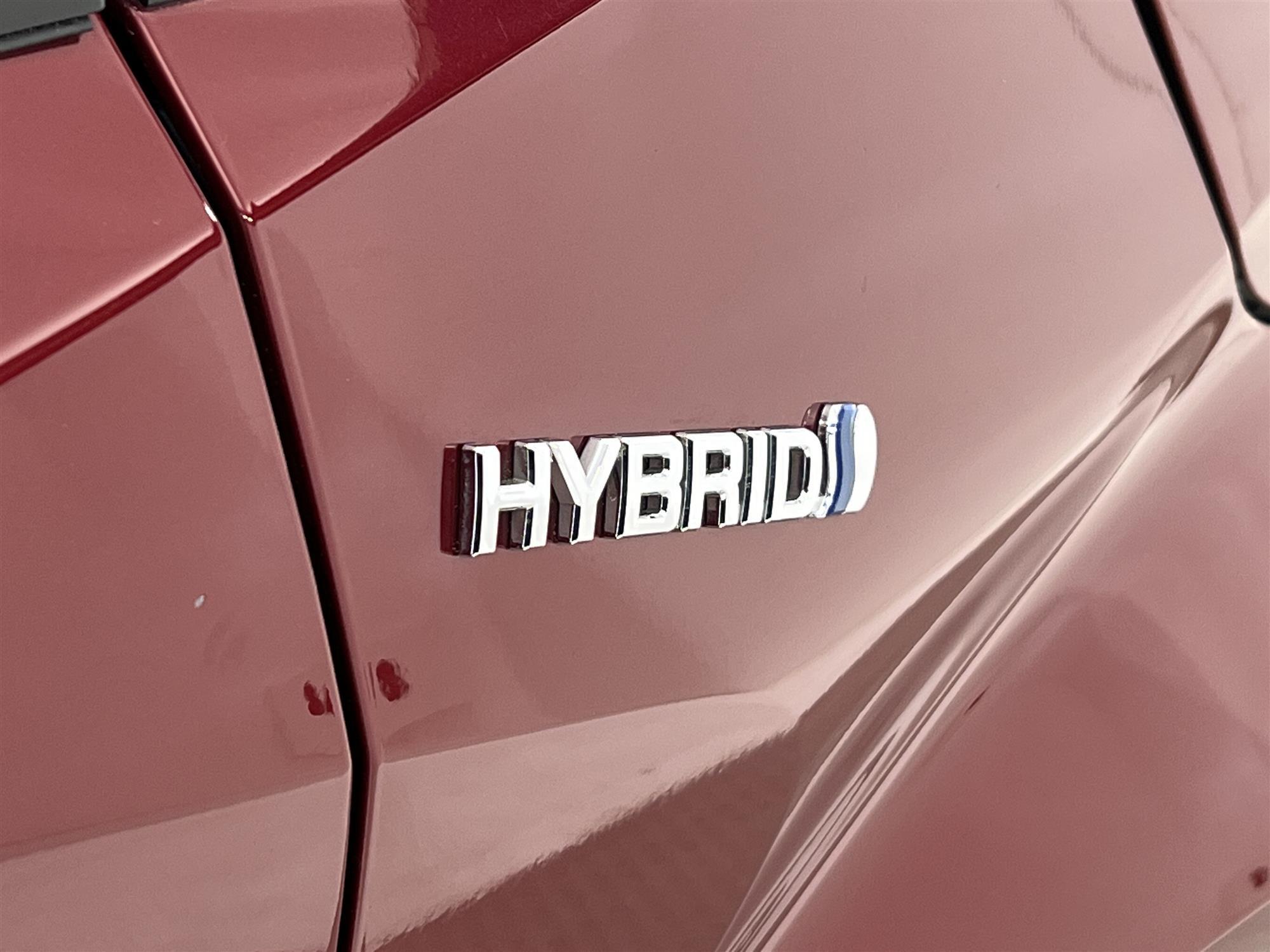 Toyota C-HR Hybrid CVT 122hk Executive JBL Skinn 0,39L/mil