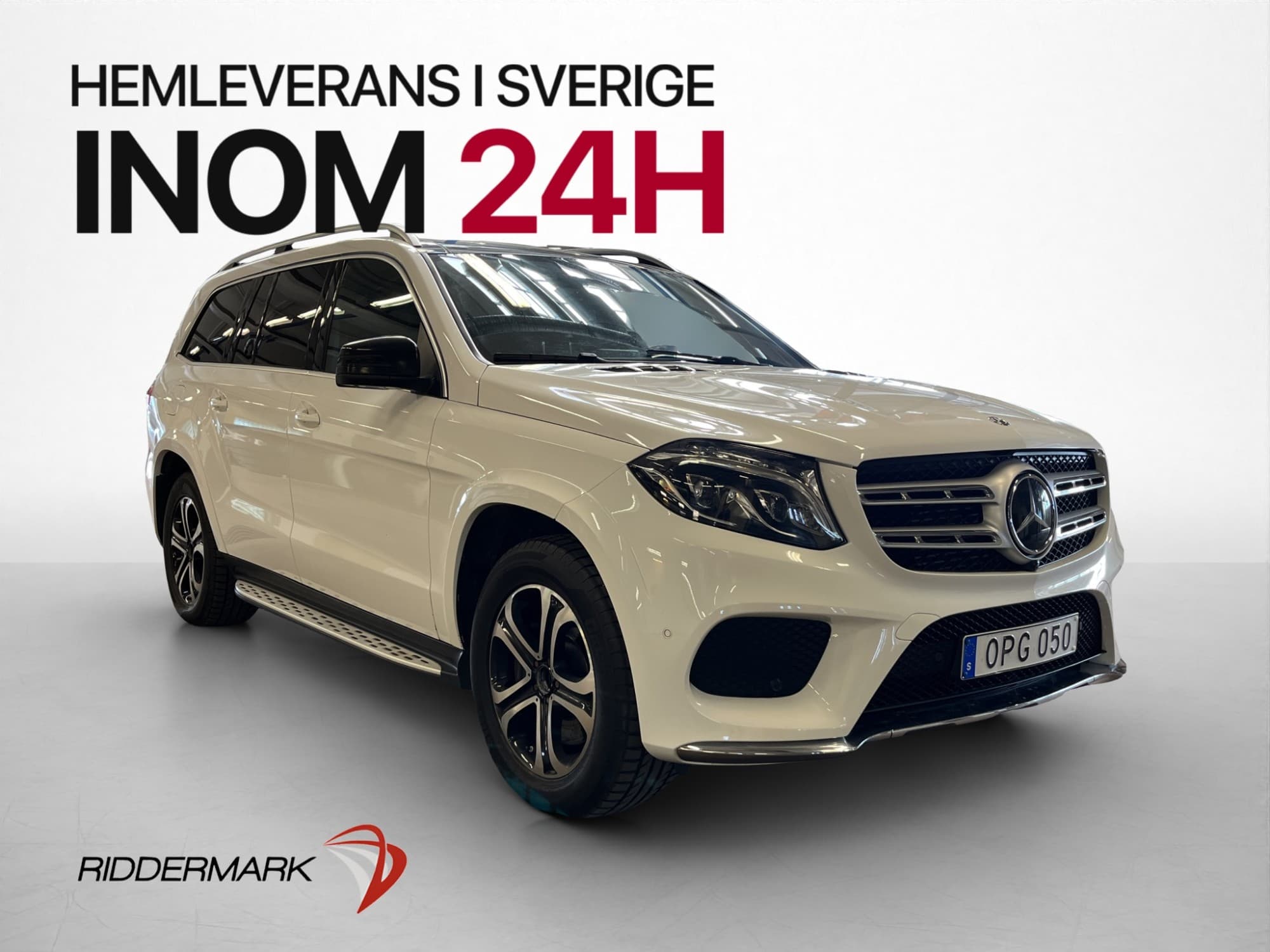 Mercedes-Benz GLS