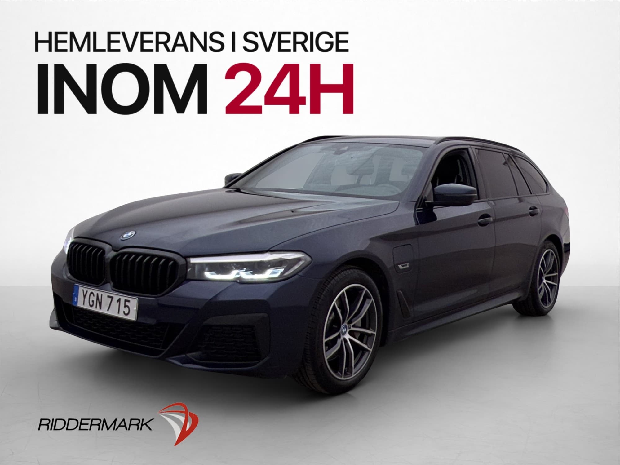 BMW 530e