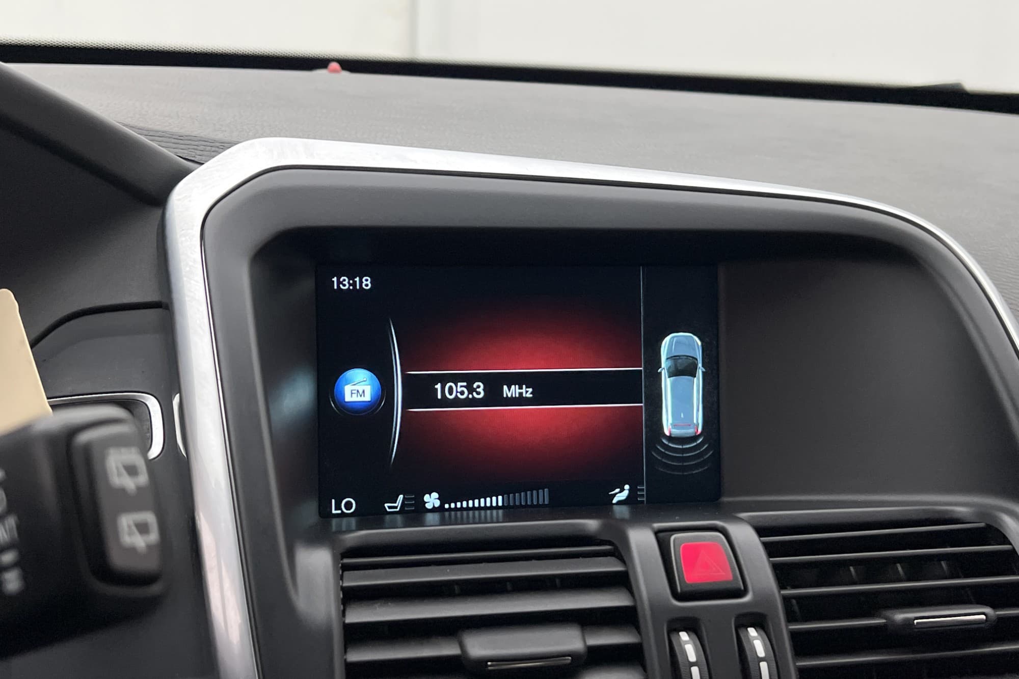 Volvo XC60 D4 AWD Ocean Race VOC Värmare P-Sensorer Skinn