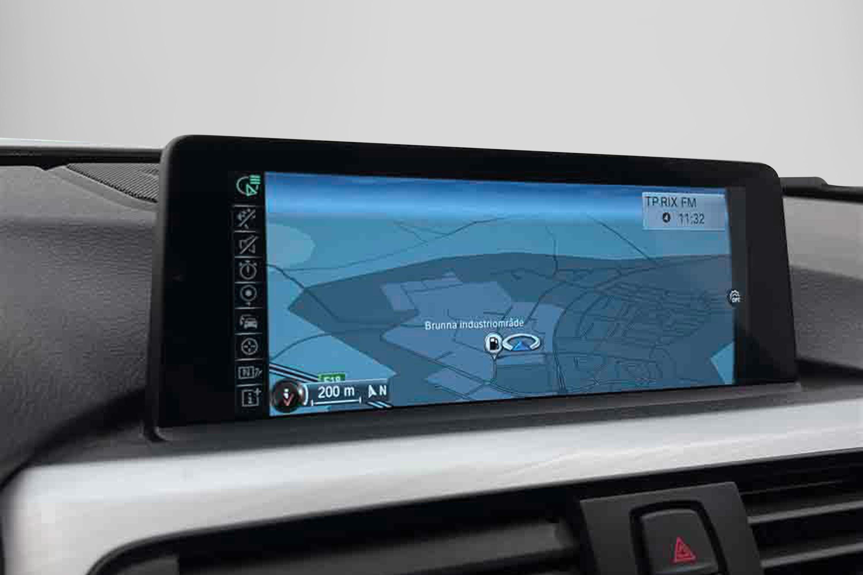 BMW 430d xDrive Innovation M Sport Taklucka H/K Drag Kamera