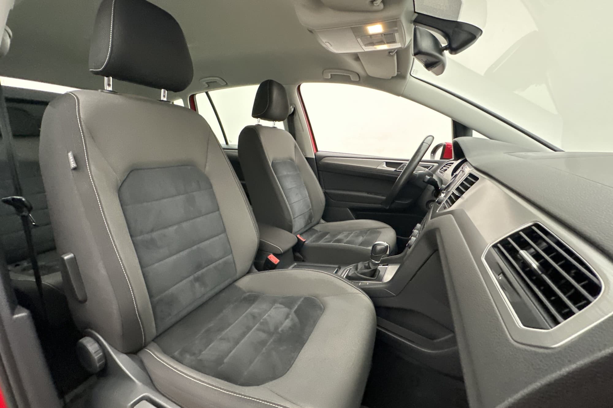 Volkswagen Golf 1.2 TSI Värmare Sensorer Adaptiv-Farthållare