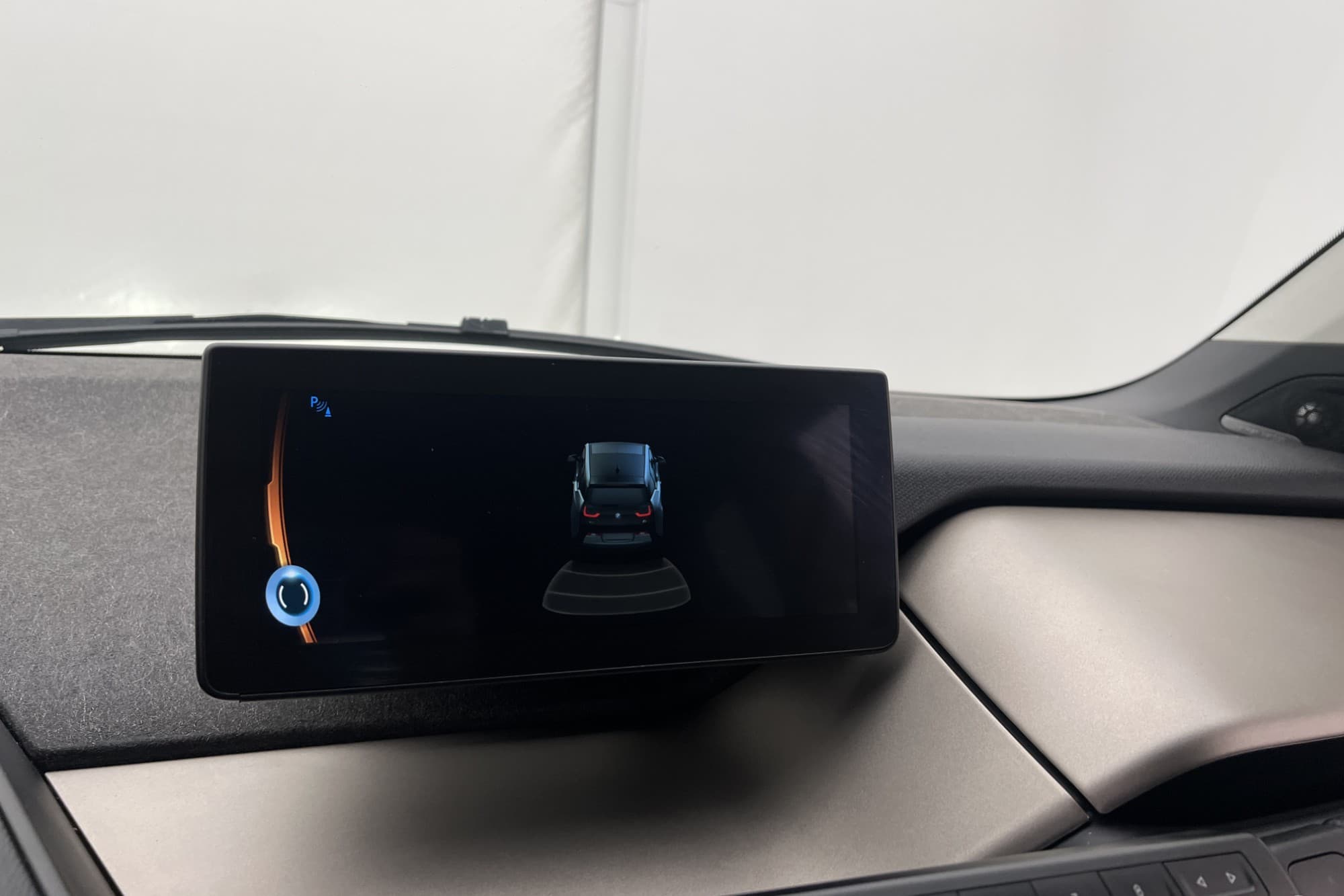 BMW i3 94 Ah REX 170hk Comfort Advanced HiFi Navi P-Sensorer