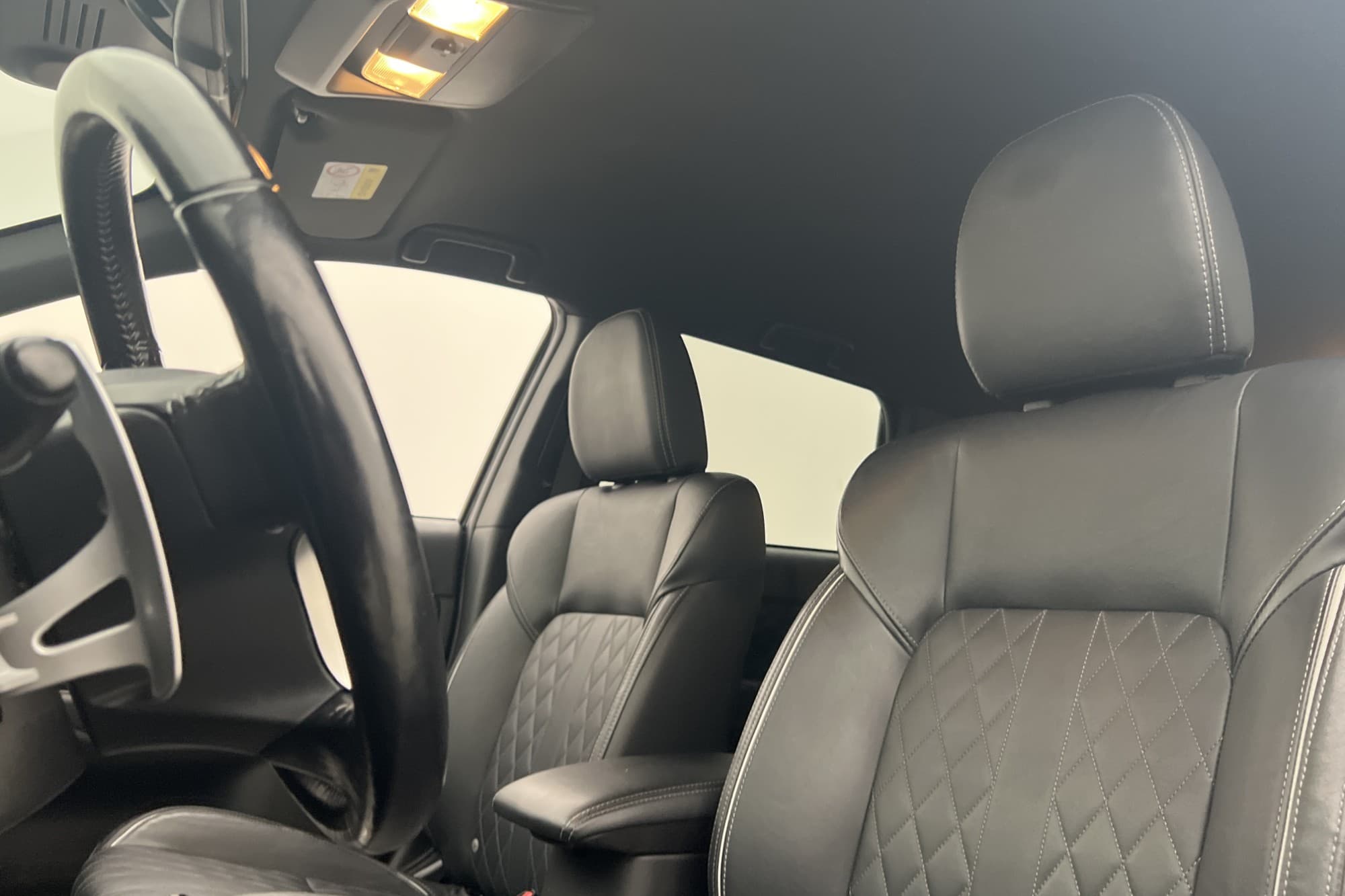 Mitsubishi Outlander PHEV AWD 224hk Business X 360° Drag