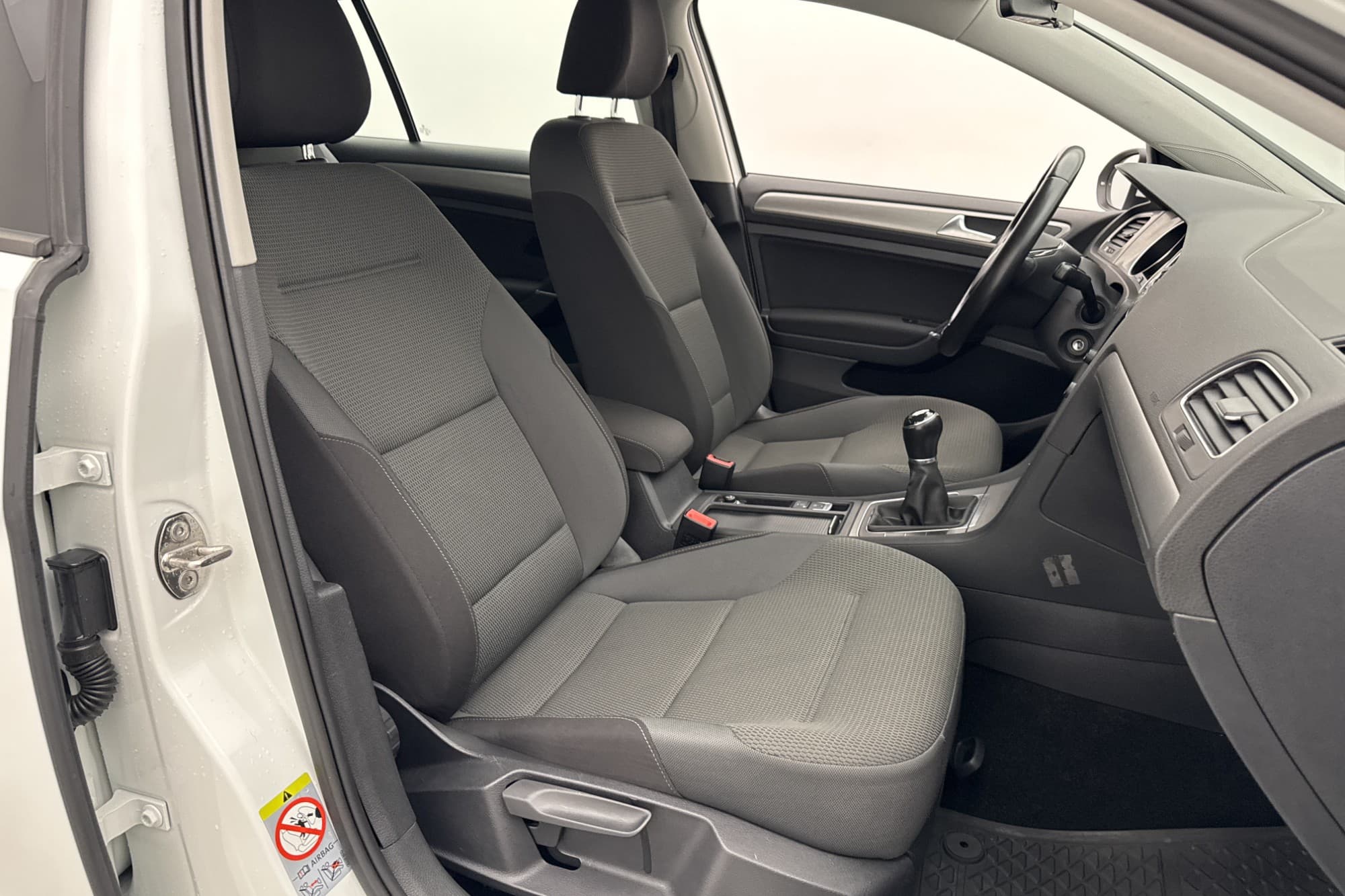 Volkswagen Golf 1.4 TSI MultiFuel 122hk Bluetooth Adp-Fart