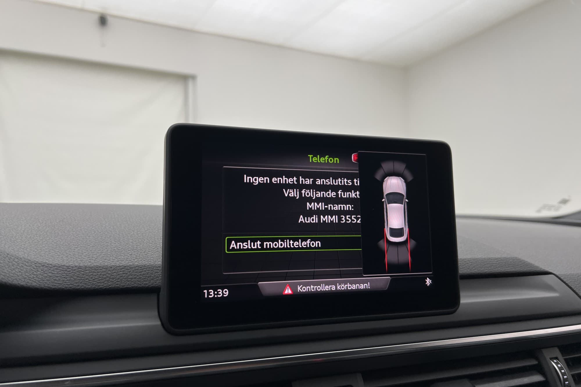 Audi A5 SB 2.0 TFSI Quattro 252hk S Line Sensorer Adap-fart