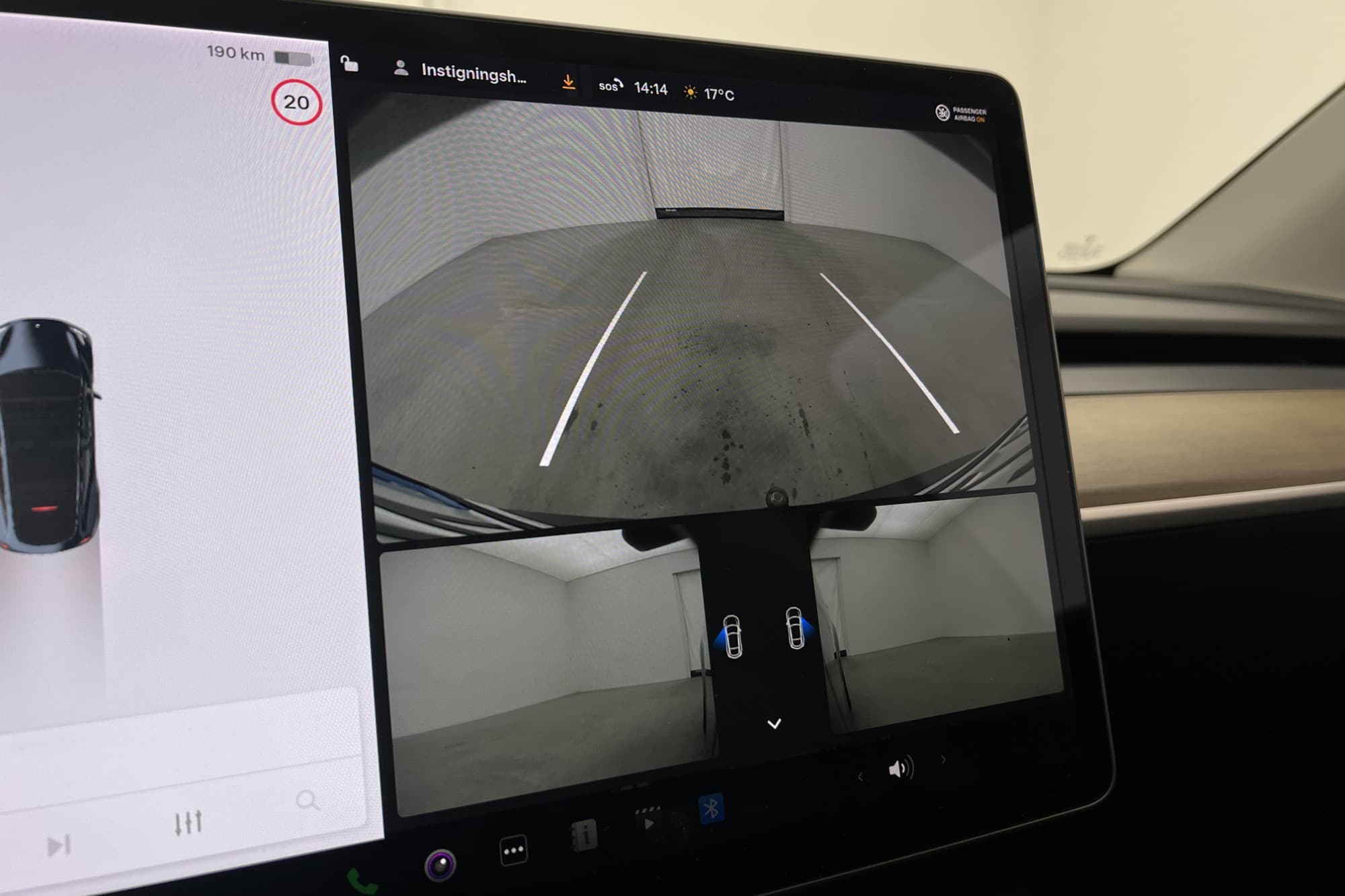 Tesla Model Y Long Range AWD Autopilot Dragkrok Sv.Såld MOMS