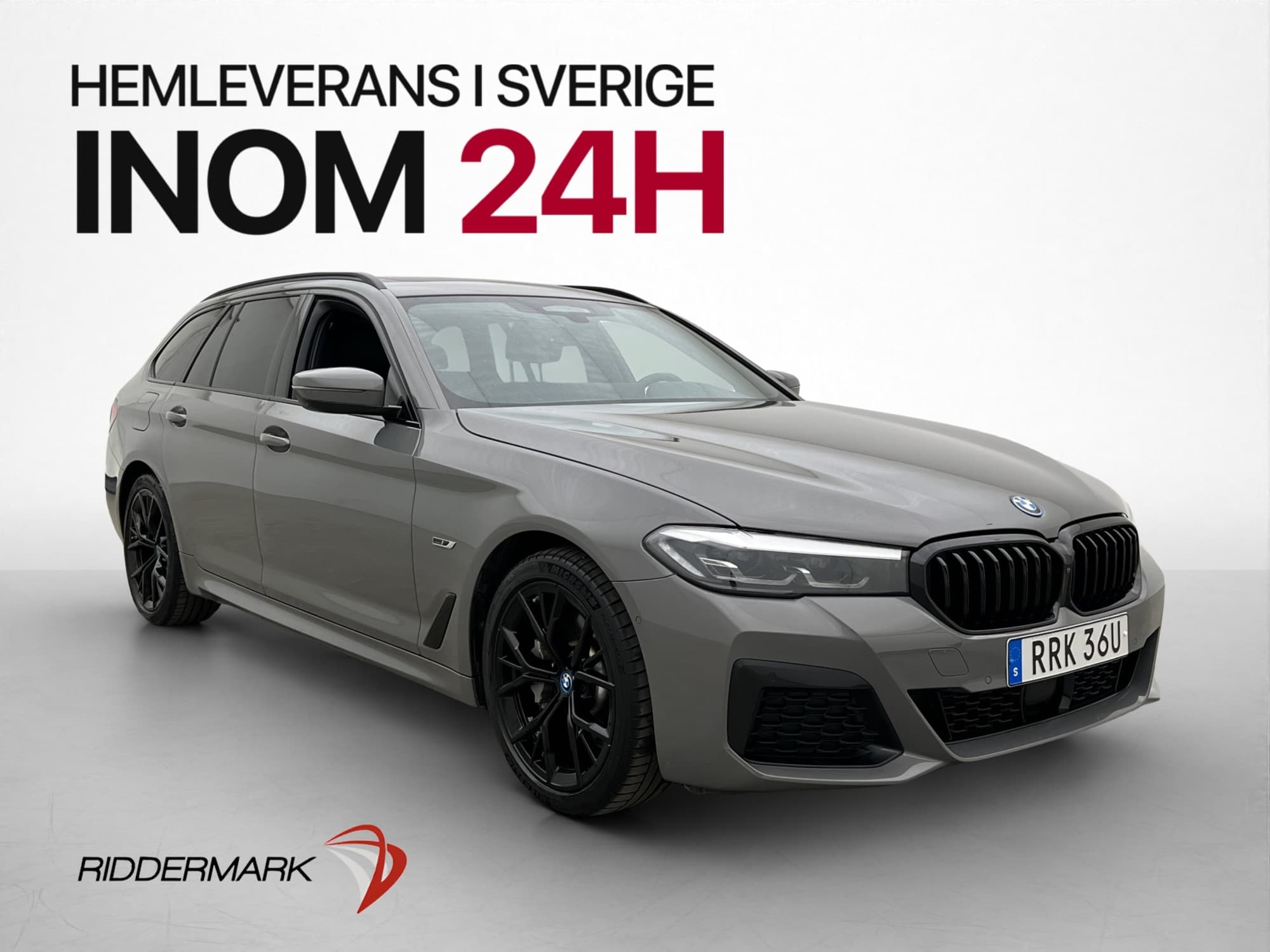 BMW 530e