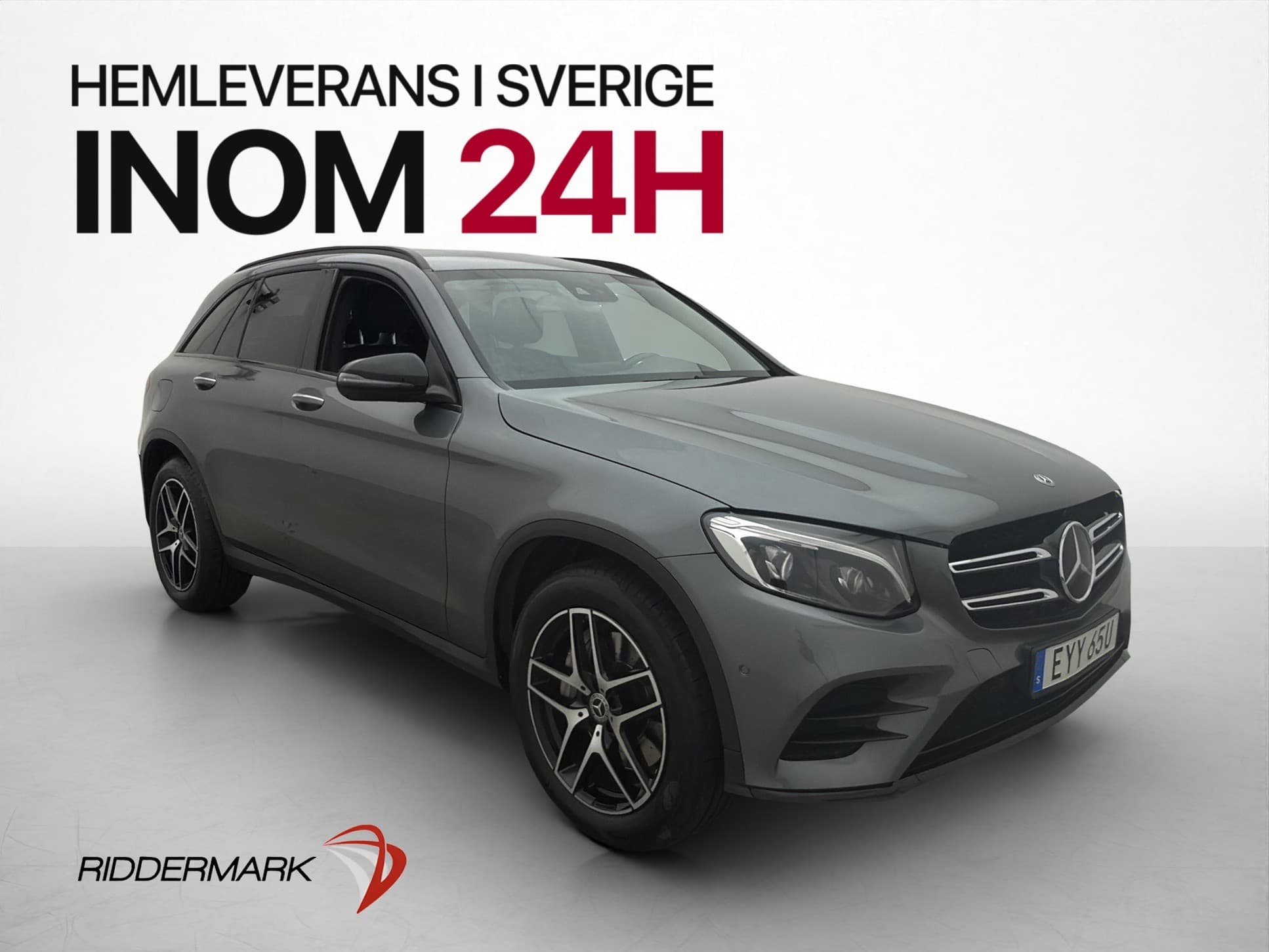 Mercedes-Benz GLC 250d
