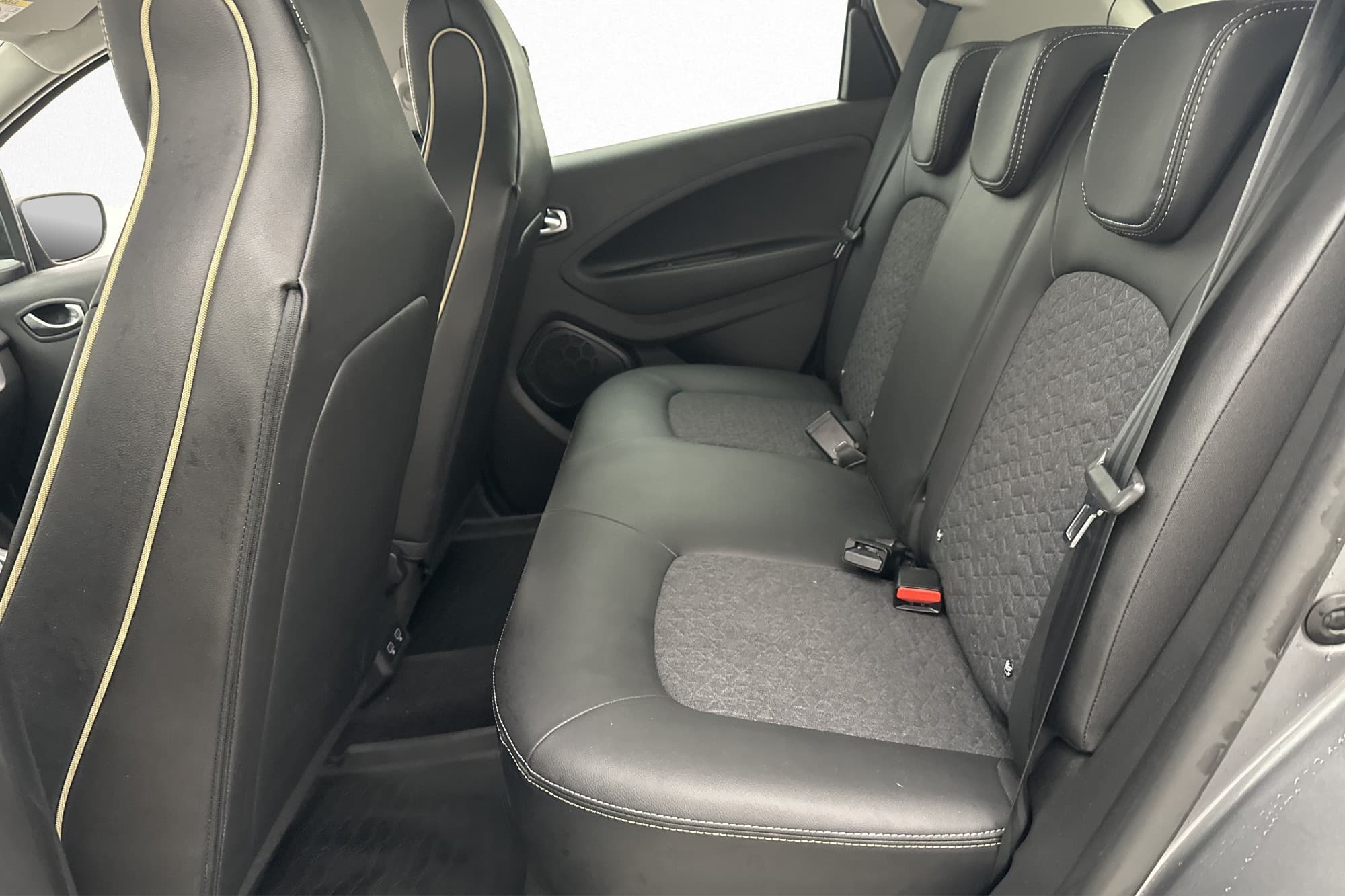 Renault Zoe R135 52 kWh Iconic B-Kamera Navi Friköpt Batteri