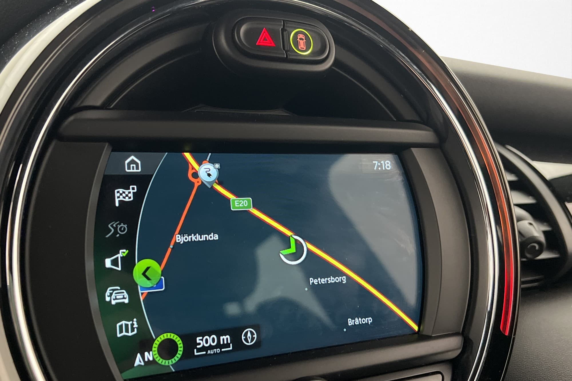 MINI Cooper SE 184hk Cockpit Värmepump Kamera Navi Halvskinn