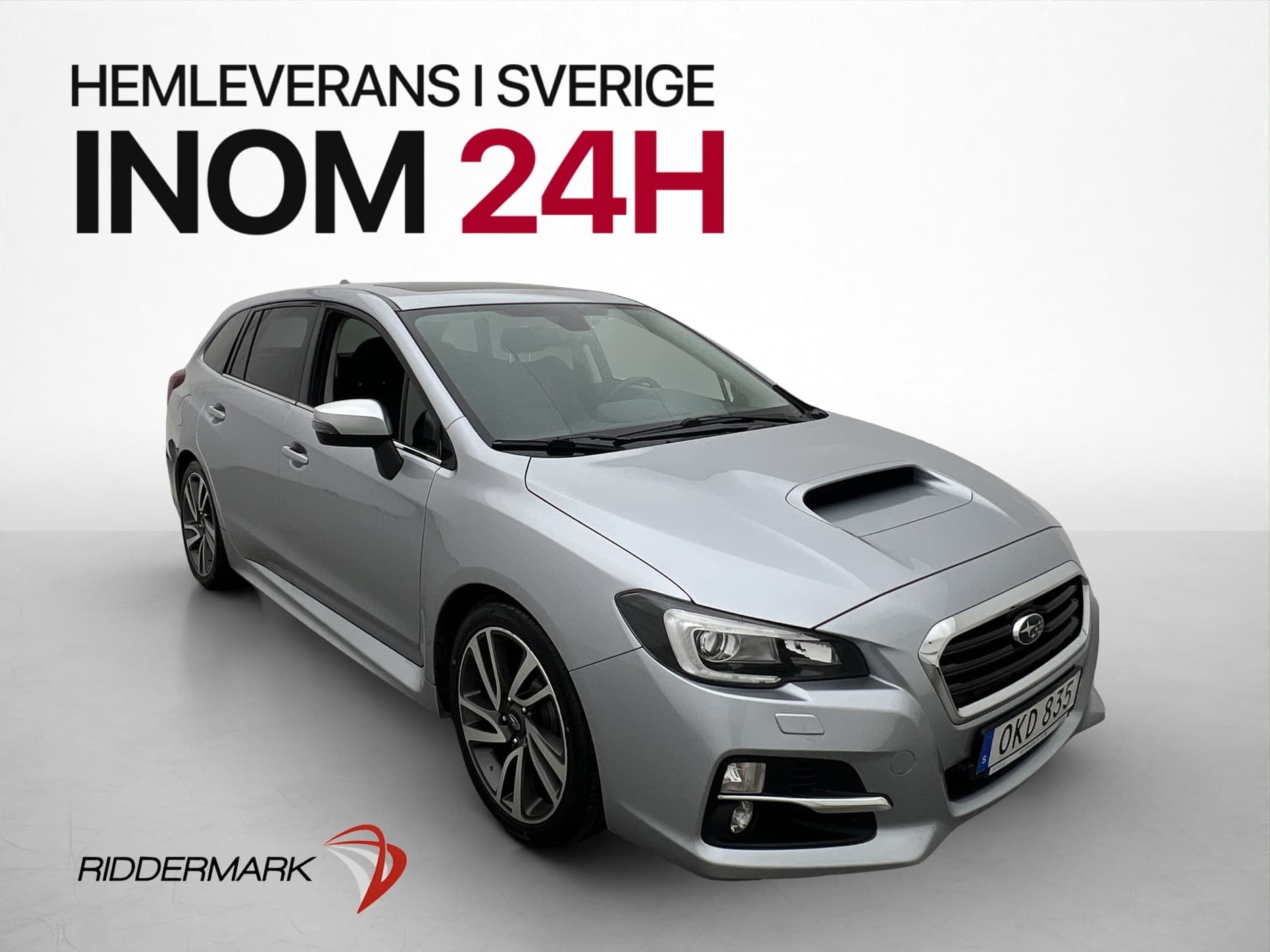 Subaru Levorg