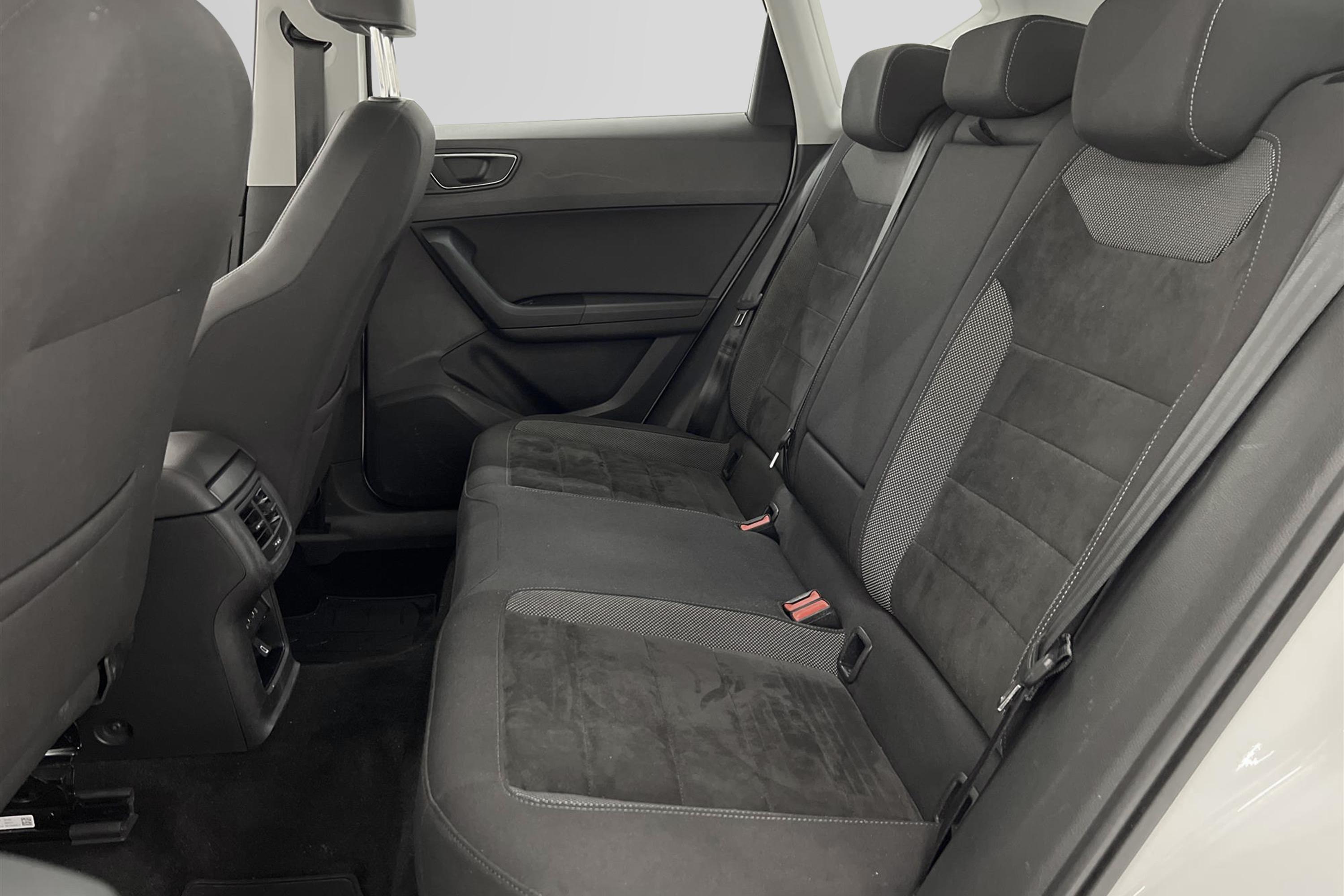 SEAT Ateca 1.4 EcoTSI 150hk  Värmare Drag Sensorer 0,54l/mil