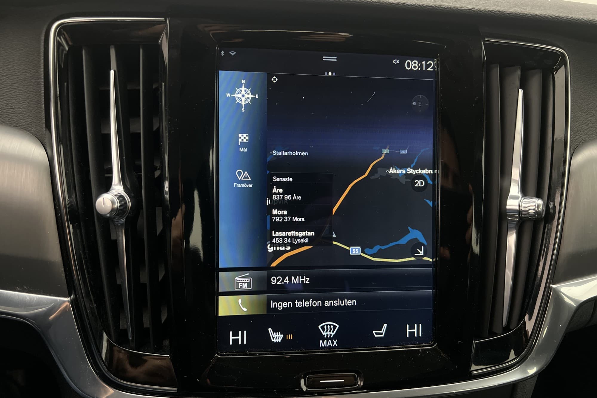 Volvo V90 D4 190hk Momentum Navi P-sensorer Adaptiv-Fart