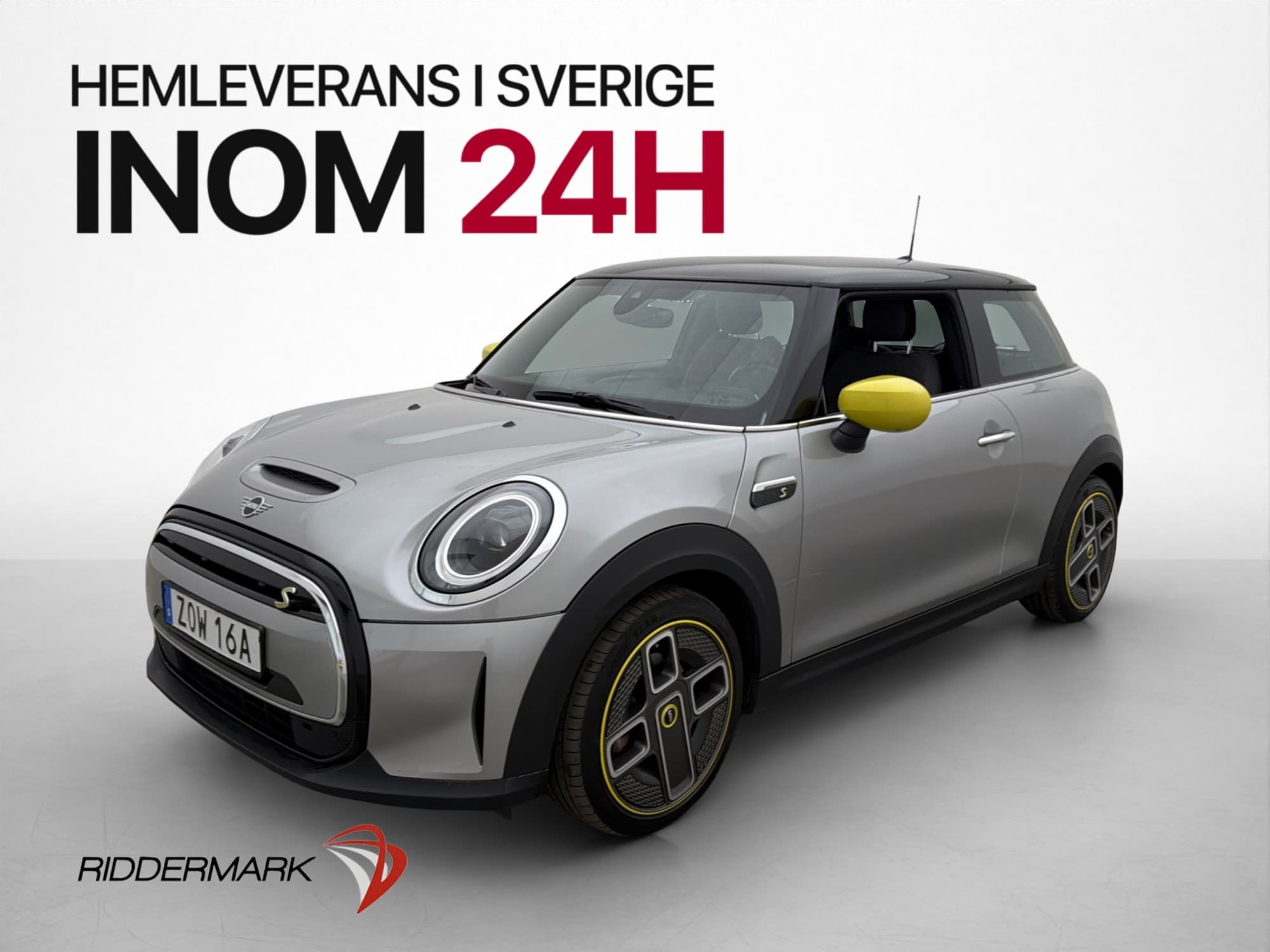 MINI Cooper SE